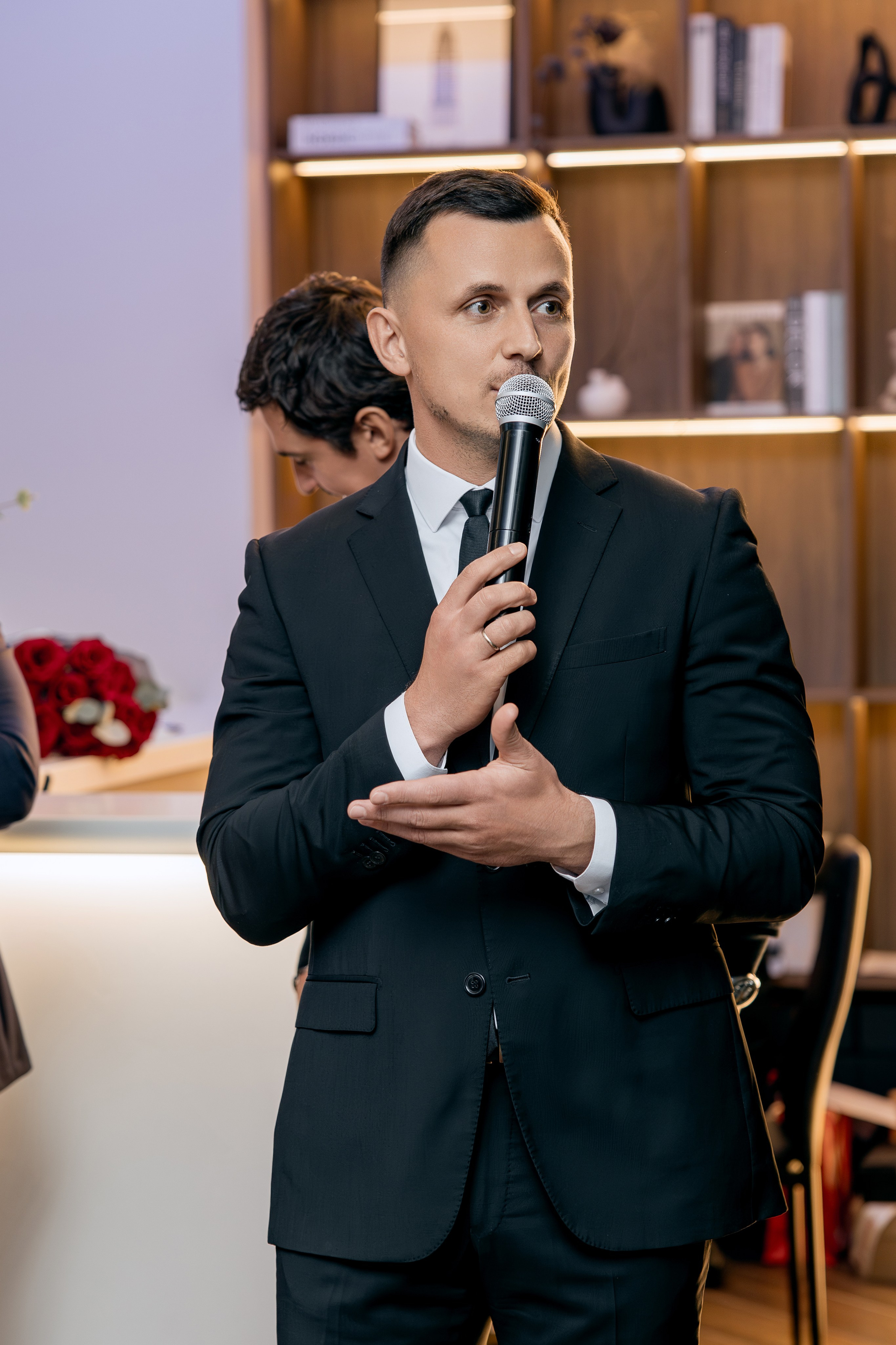 Небо над Енисеем. Фотограф в Красноярске