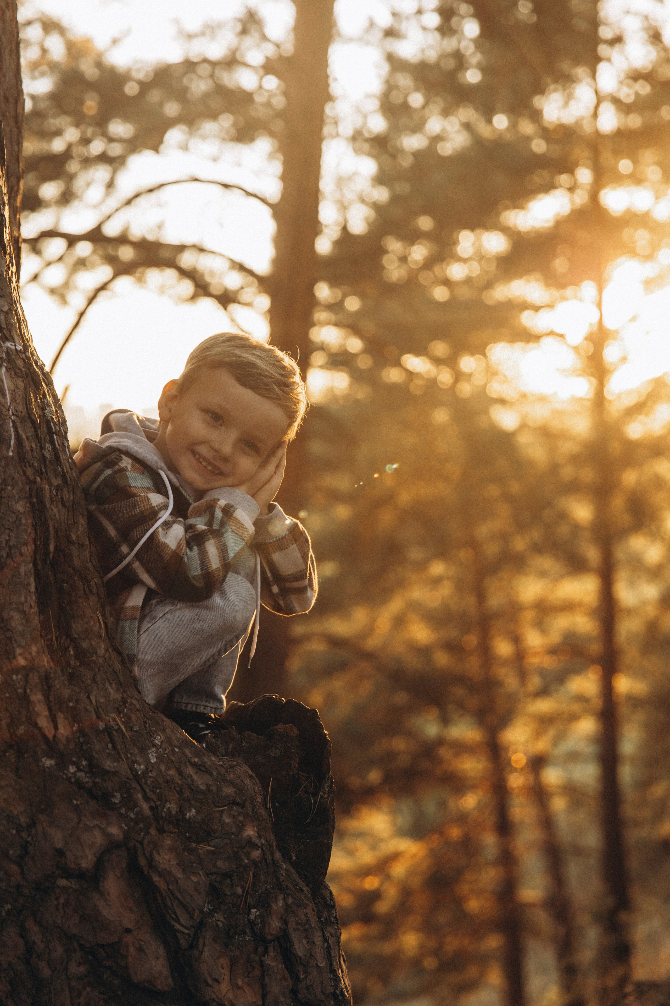 Осень. Фотограф Настасья Паламарчук
