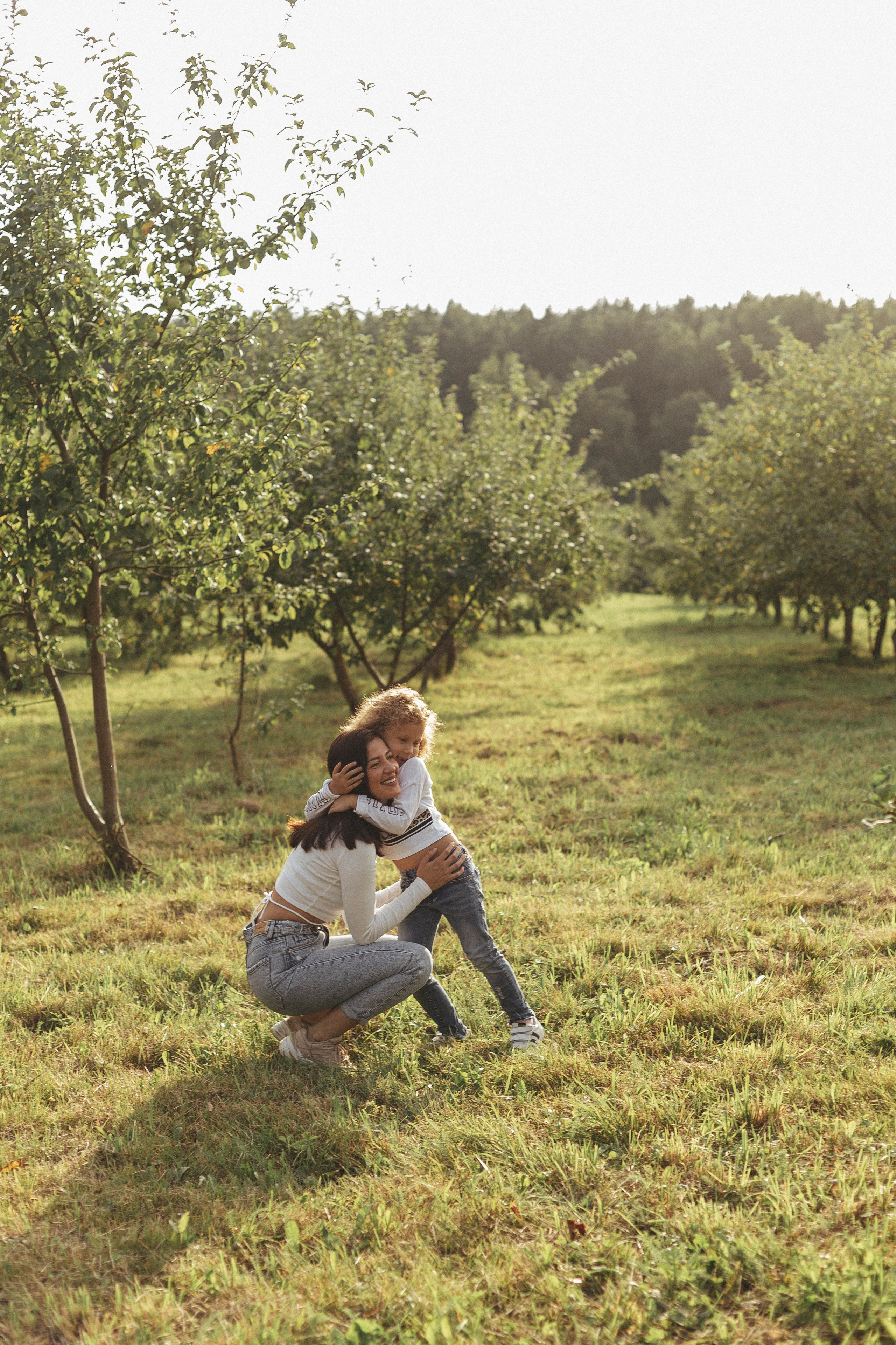 Женя и Майя. Фотограф Настасья Паламарчук