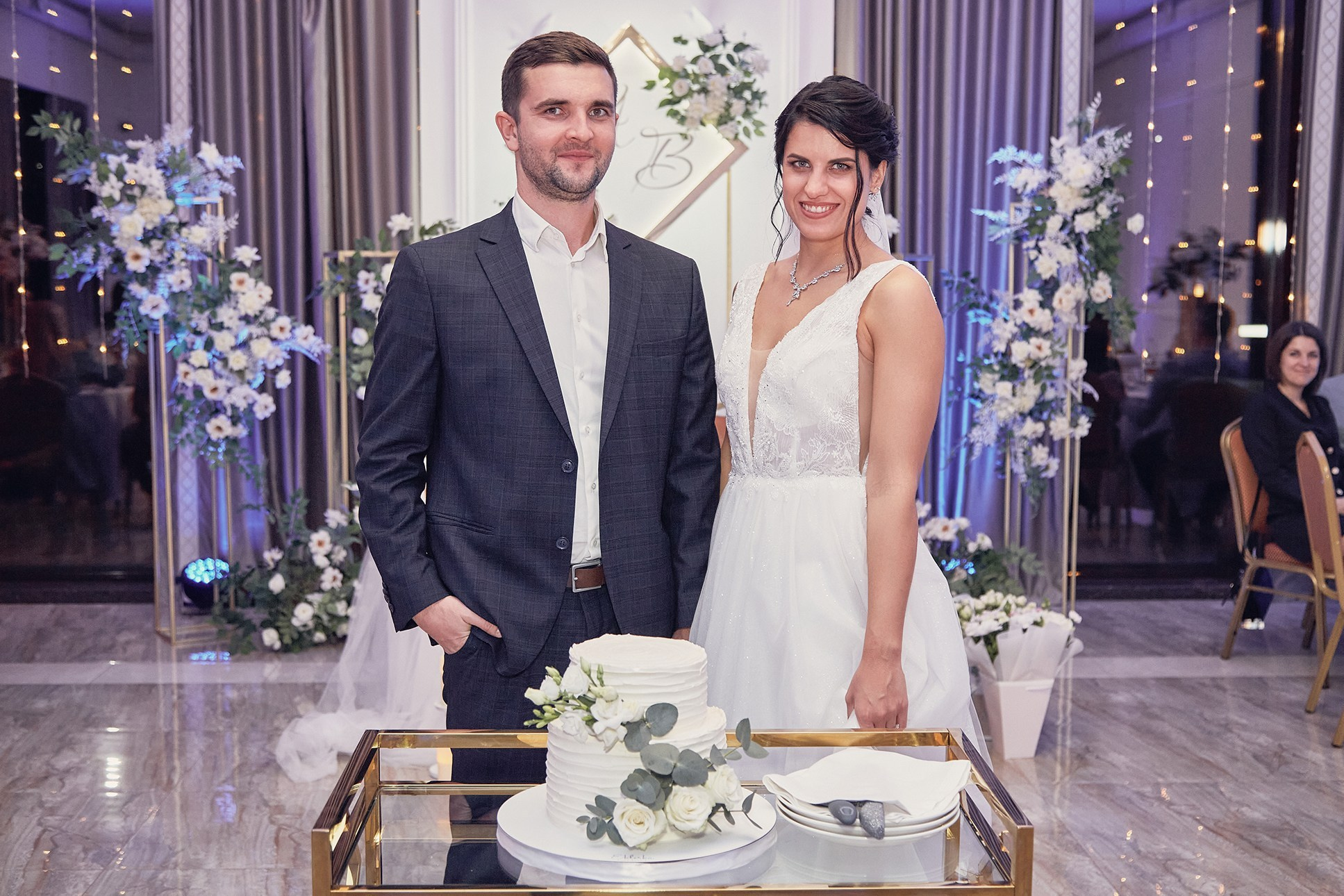 Александр и Виктория. Свадебный фотограф в Самаре — Дмитрий Емец