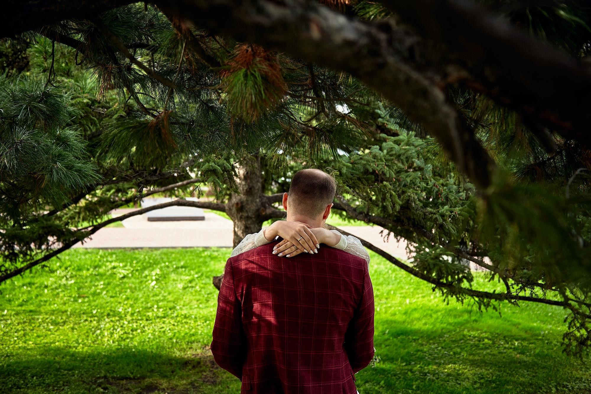 Степан и Анастасия. Свадебный фотограф в Самаре — Дмитрий Емец