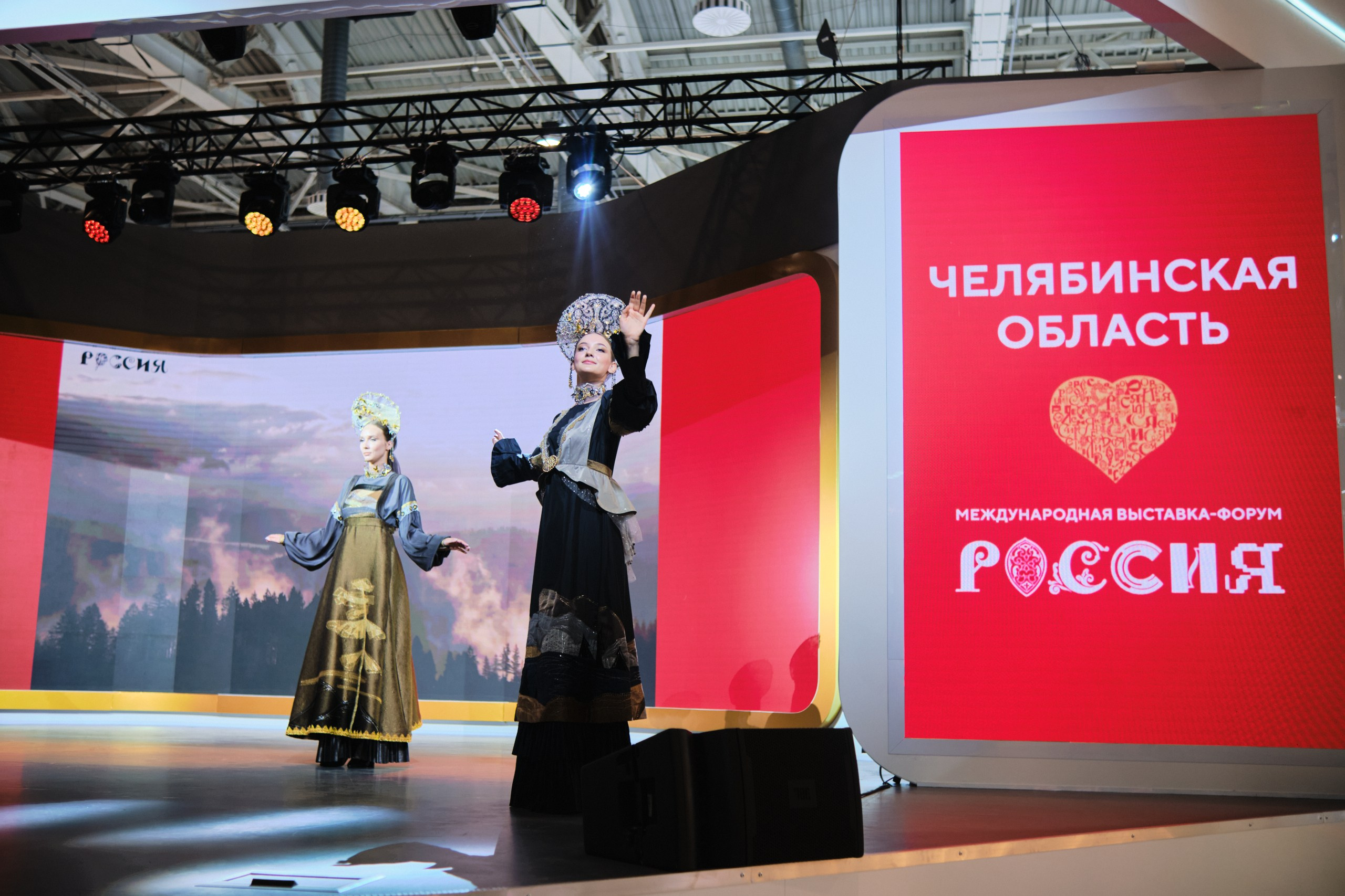 ВДНХ × Выставка «Россия». Матвей Яворский — фотограф в Челябинске