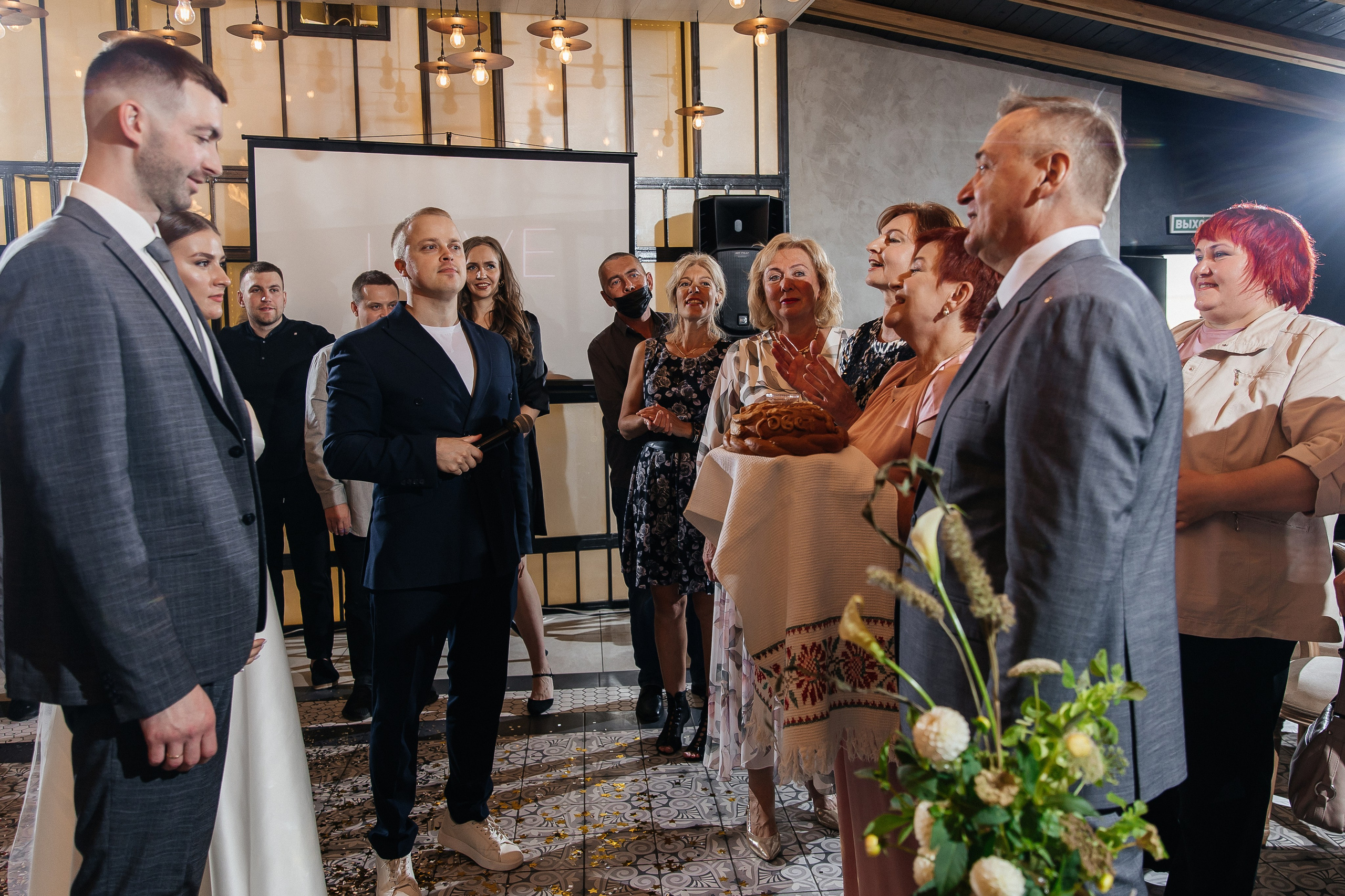 Наташа и Максим. Свадебный и семейный фотограф в Вологде Екатерина Назарина