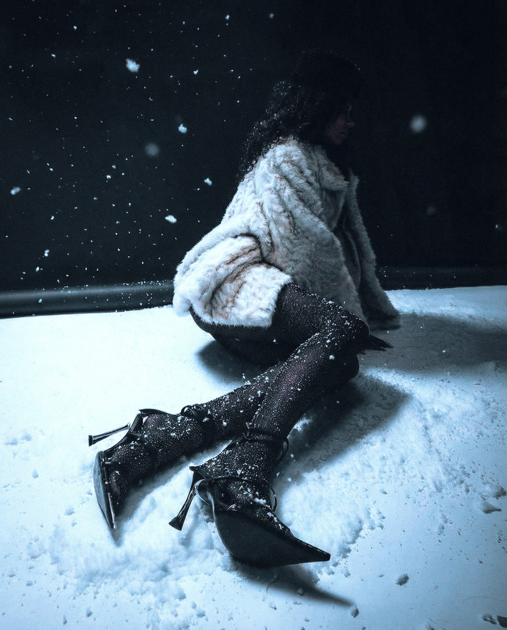 Winter. Каталожный и предметный фотограф в Москве Анна Nesmeliva