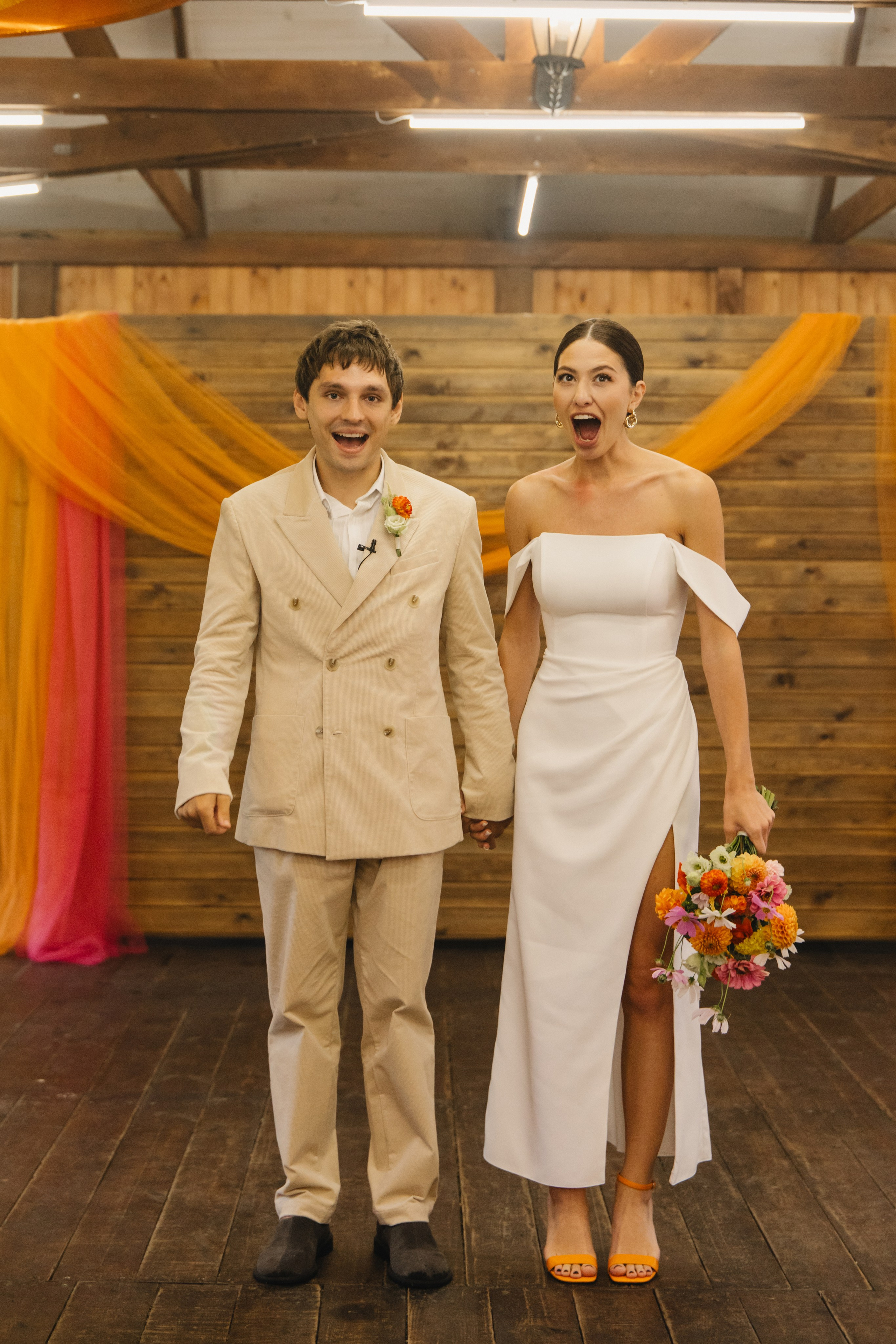 Данил и Даша. Организатор Романова Любовь