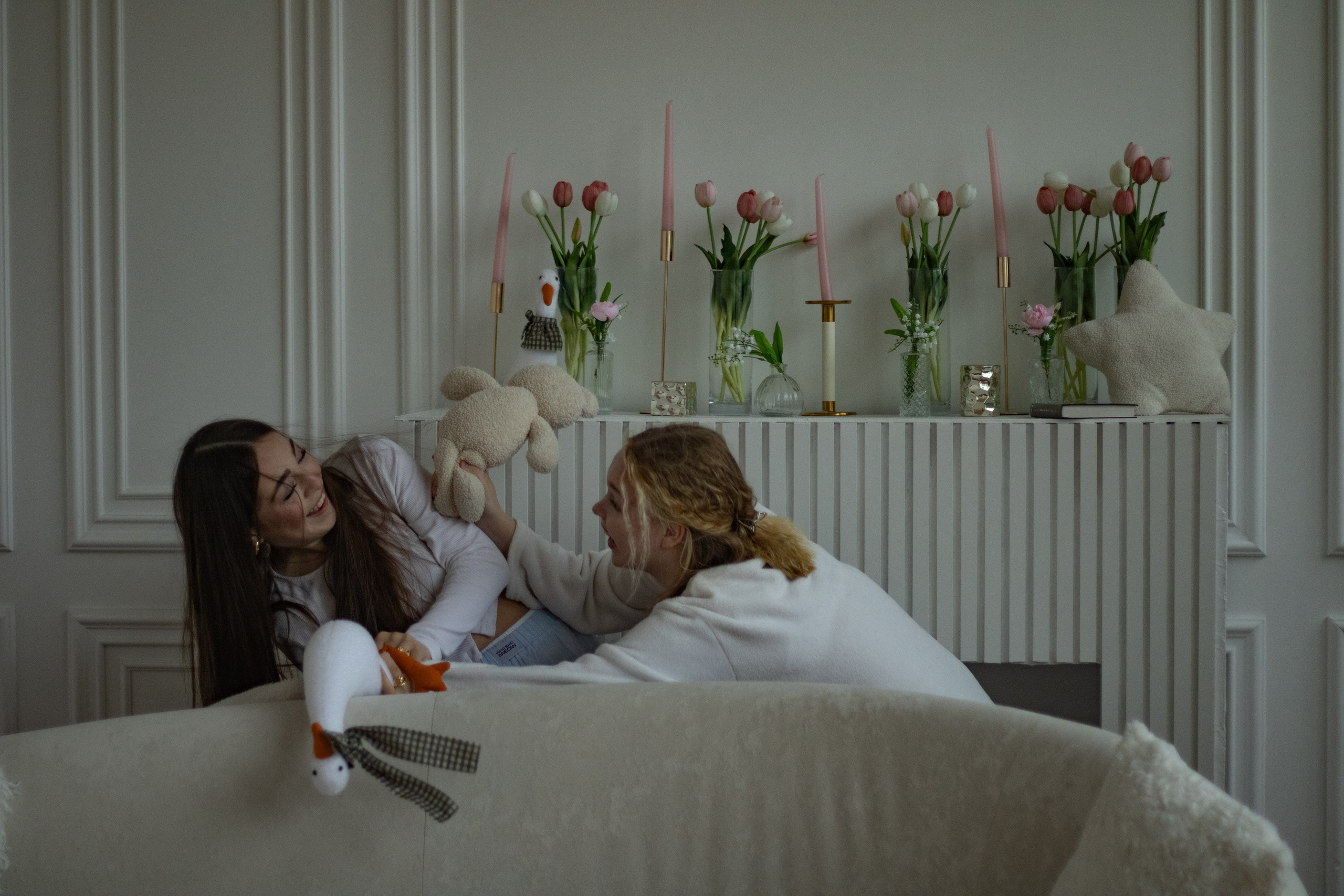 Стильные подружки. Катя Попова|ЛайфСтайл фотограф