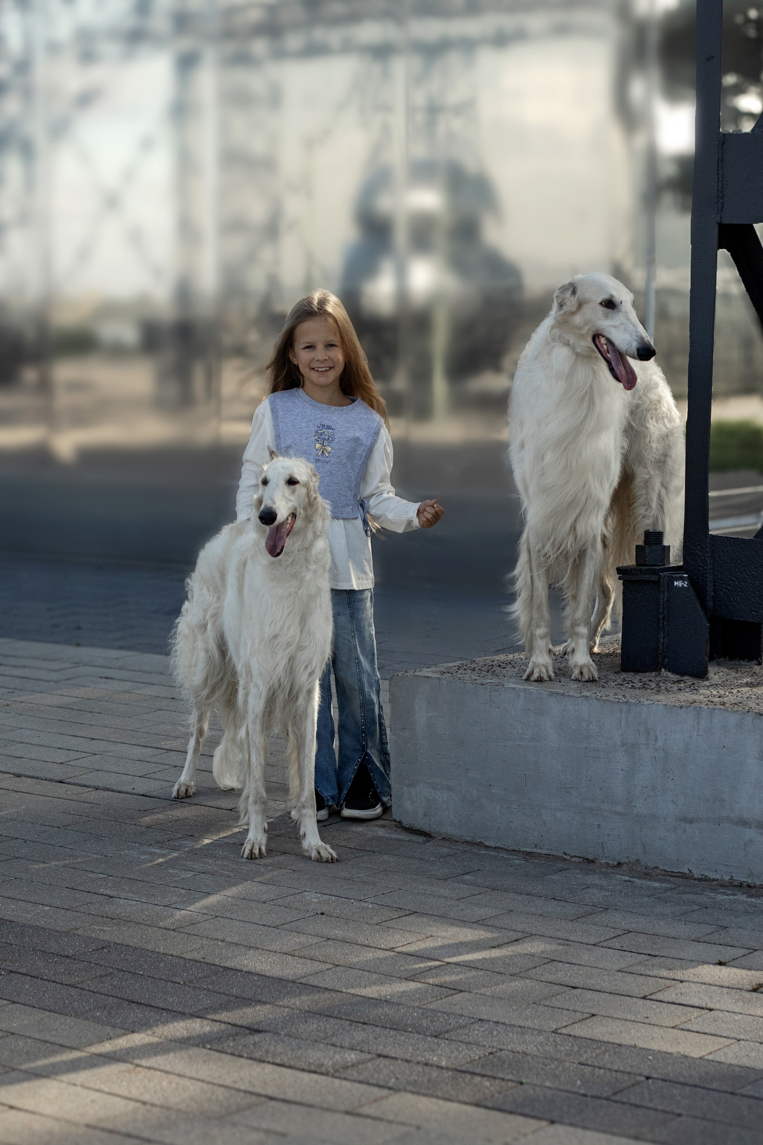 Песня ветра. Фотограф Екатерина Попова |Семья и питомцы|НН и Дзержинск