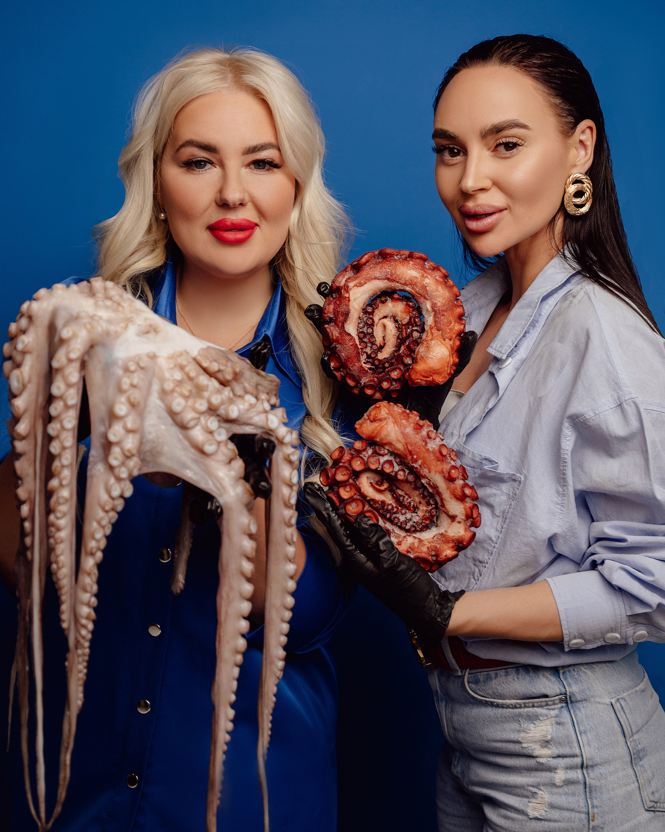 Пир морей. Фотограф Надя Ю