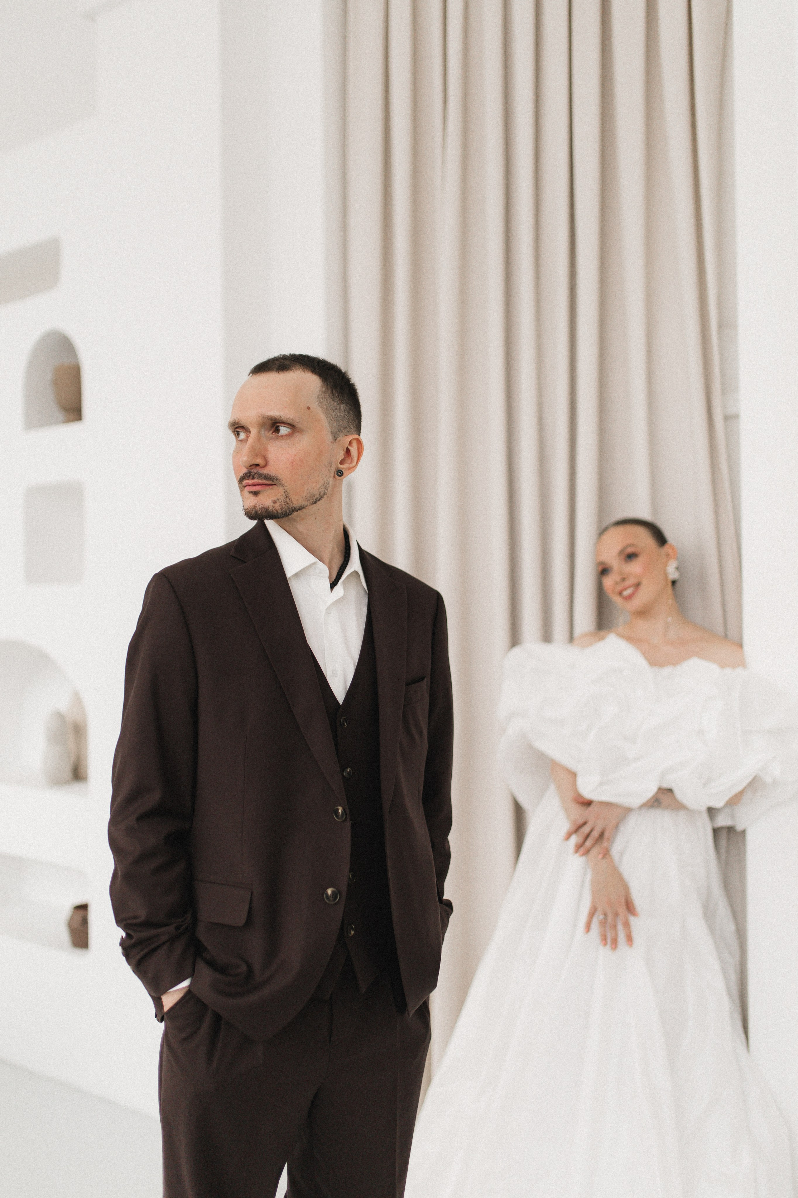 Мария и Александр. Семейный и свадебный фотограф в Екатеринбурге Орлова Ирина