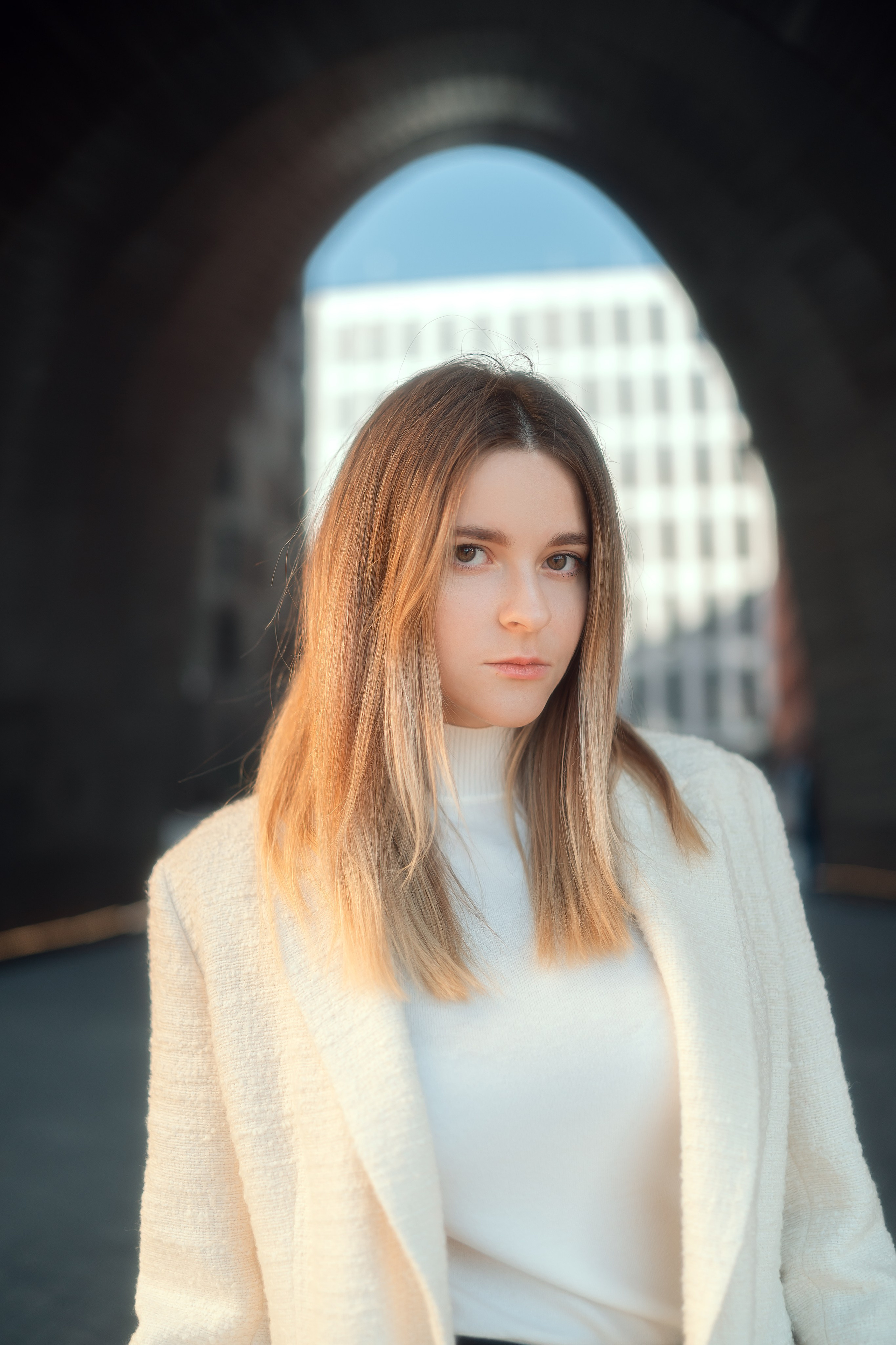 Даша. Фотограф Ольга Март Москва