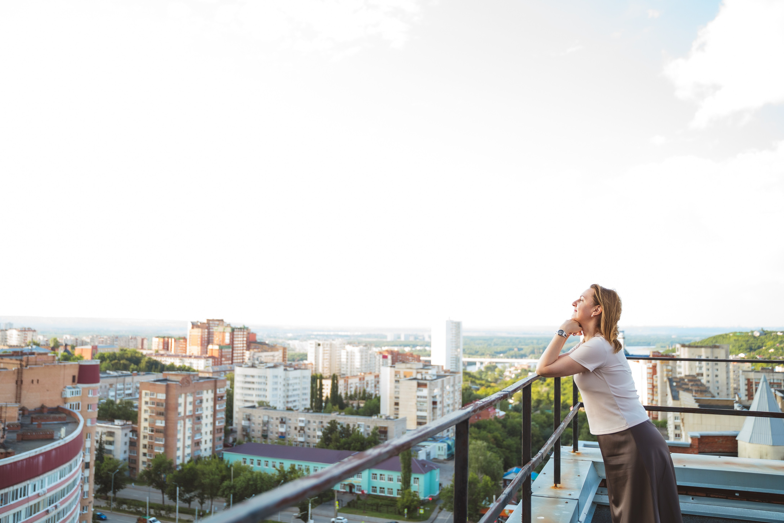 Джаз на крыше в «Доме Карлсона». Свадебный и репортажный фотограф в Уфе| Осетрова Ольга