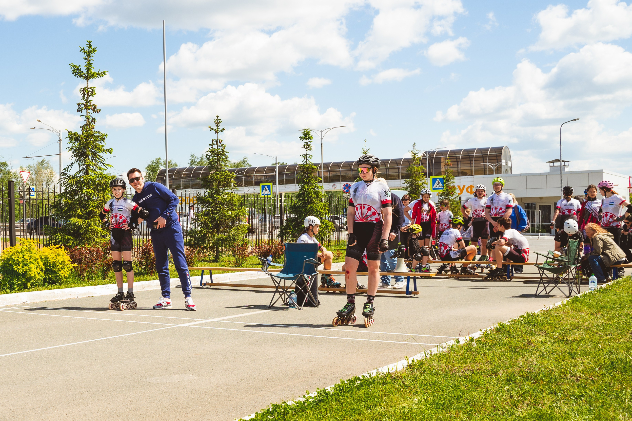 Первенство Башкортостана по роллер спорту. Свадебный и репортажный фотограф в Уфе| Осетрова Ольга