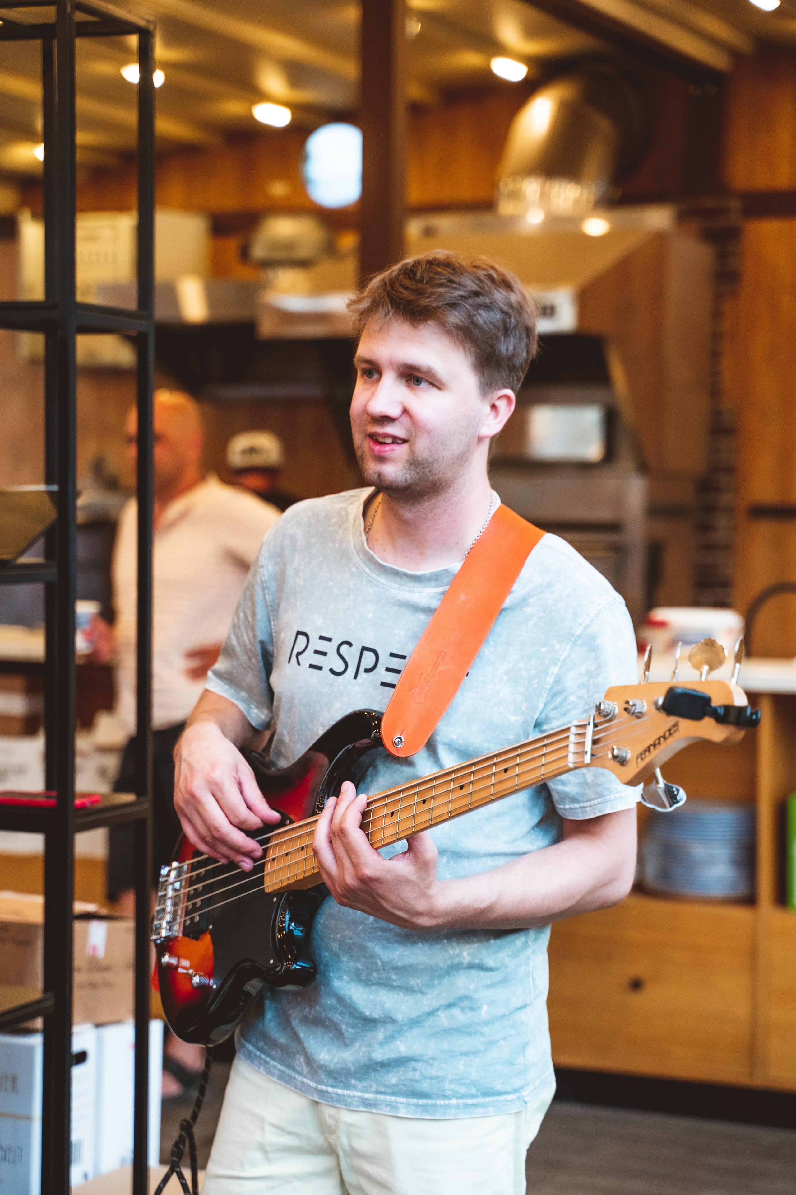 Кумпан. Открытие летней площадки. Свадебный и репортажный фотограф в Уфе| Осетрова Ольга