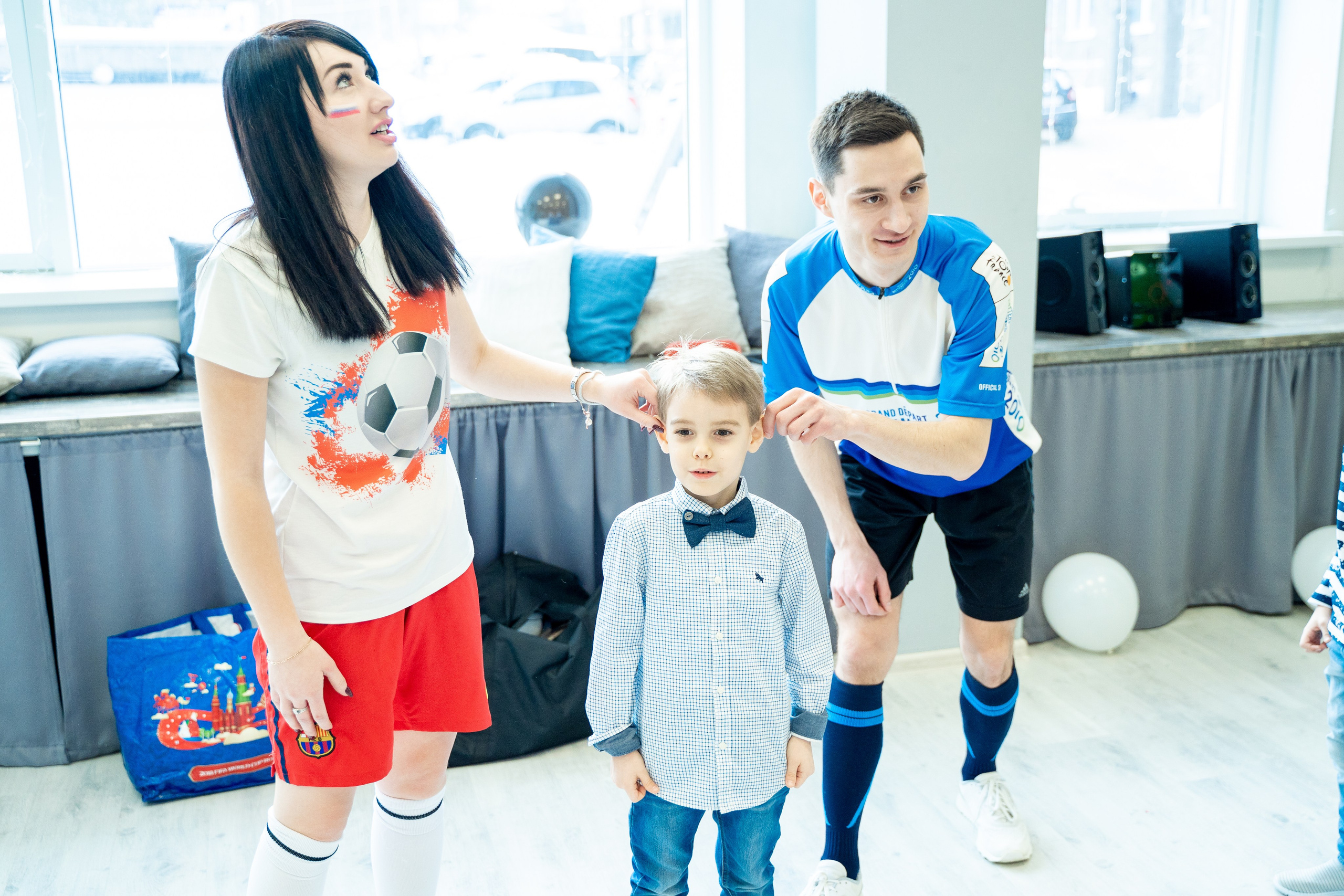 День рождение Эрика. Свадебный и репортажный фотограф в Уфе| Осетрова Ольга