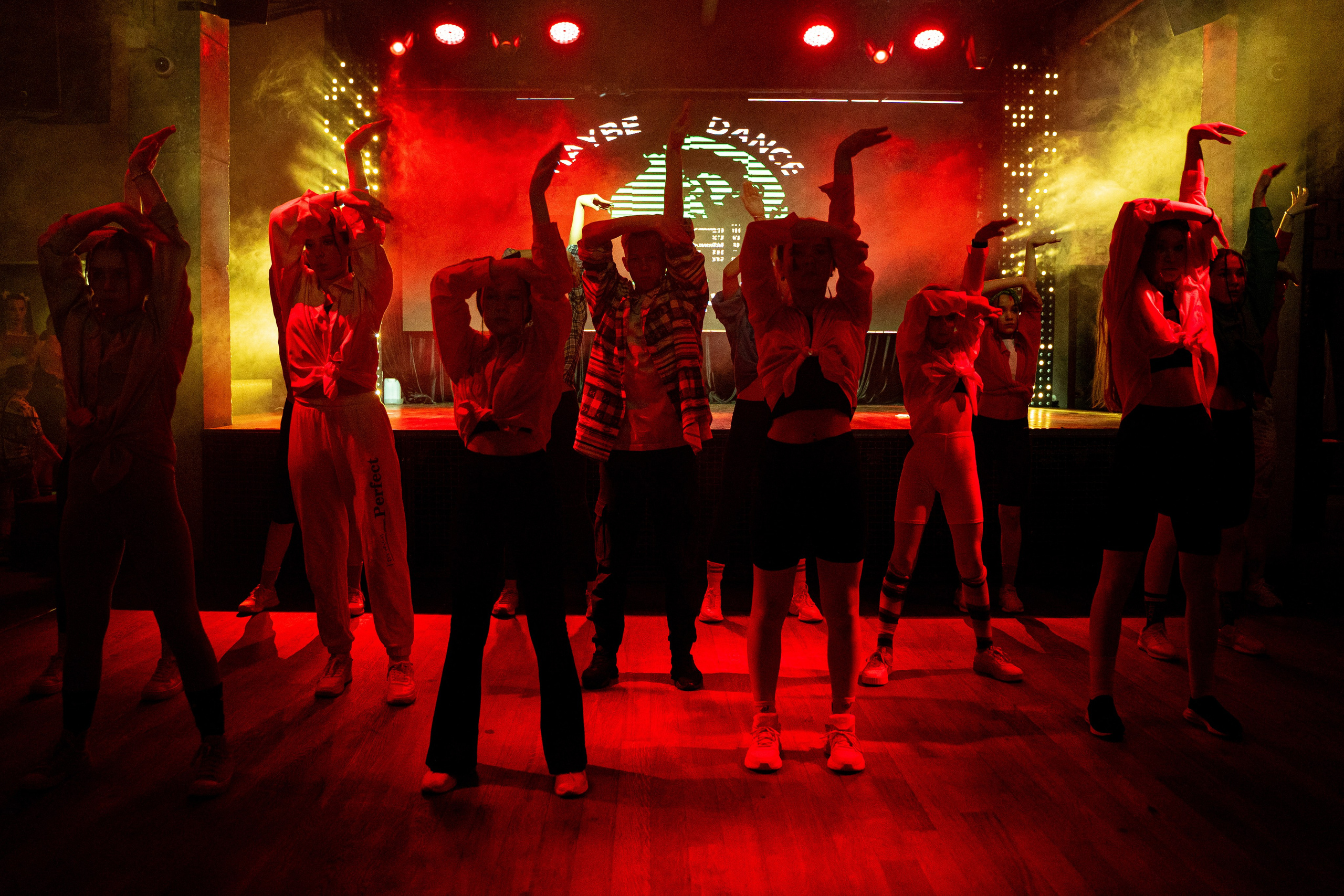 Танцевальная школа MDC. Свадебный и репортажный фотограф в Уфе| Осетрова Ольга