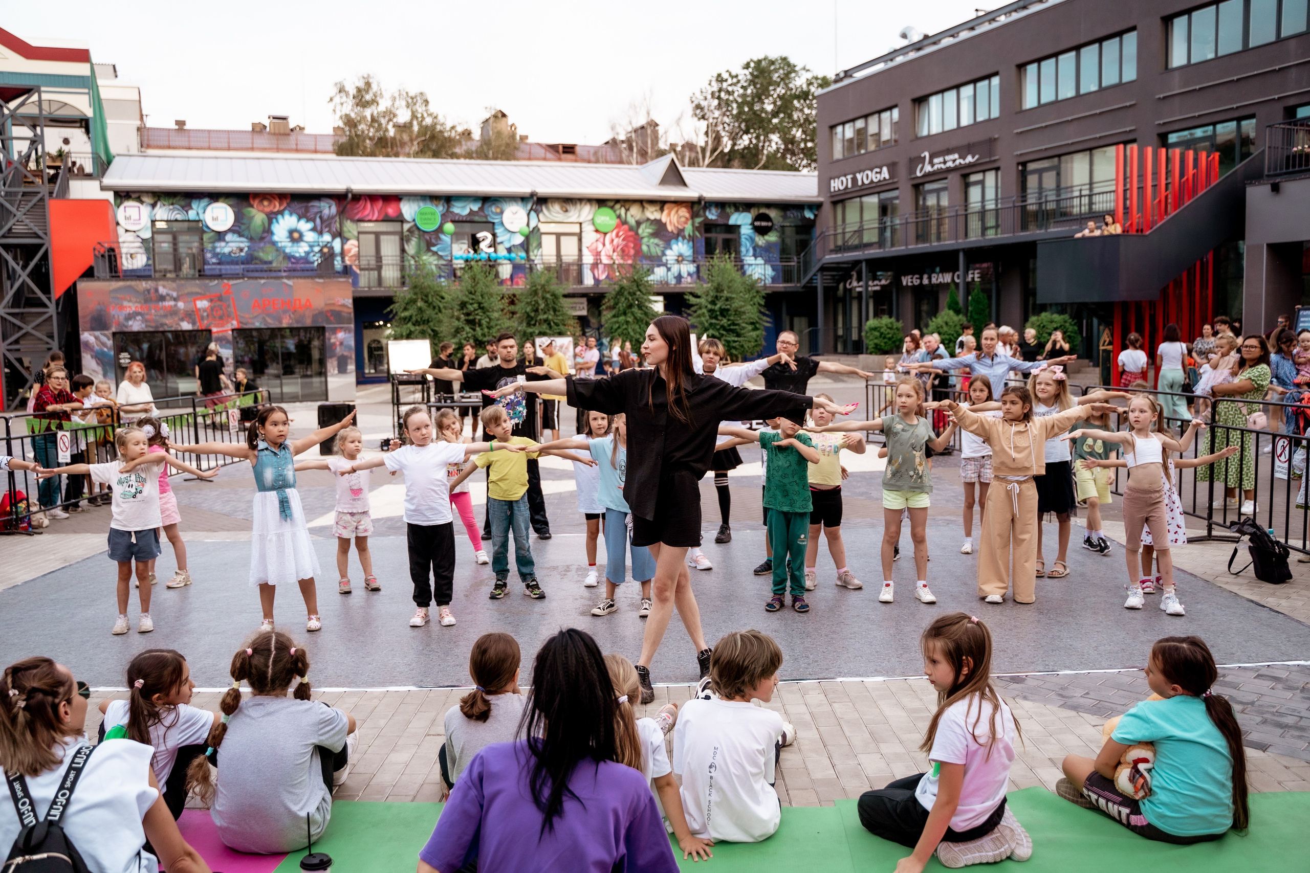 День рождение Танцевальной школы MDC. Свадебный и репортажный фотограф в Уфе| Осетрова Ольга