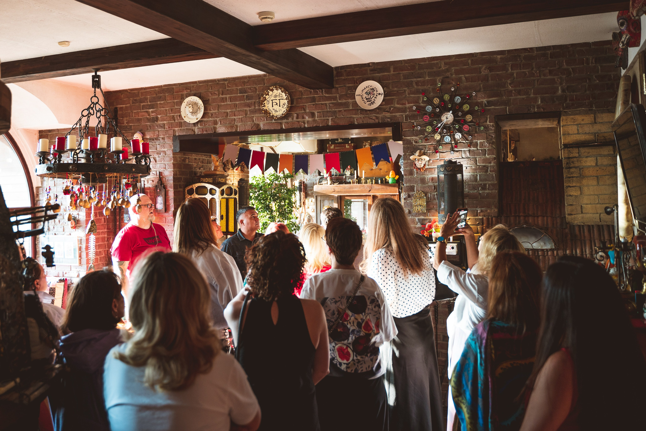 Джаз на крыше в «Доме Карлсона». Свадебный и репортажный фотограф в Уфе| Осетрова Ольга