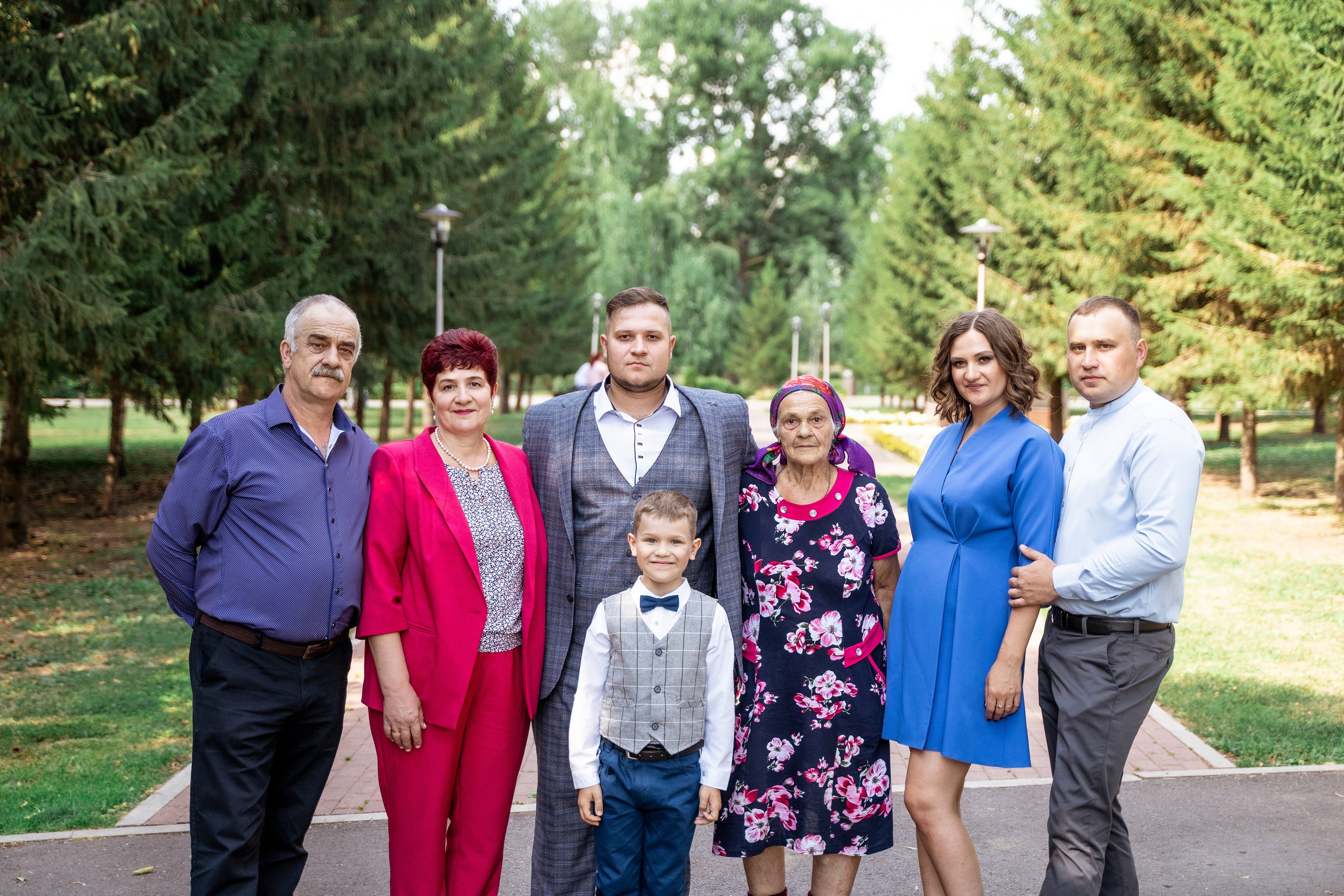 Свадьба Марины и Николая. Главная