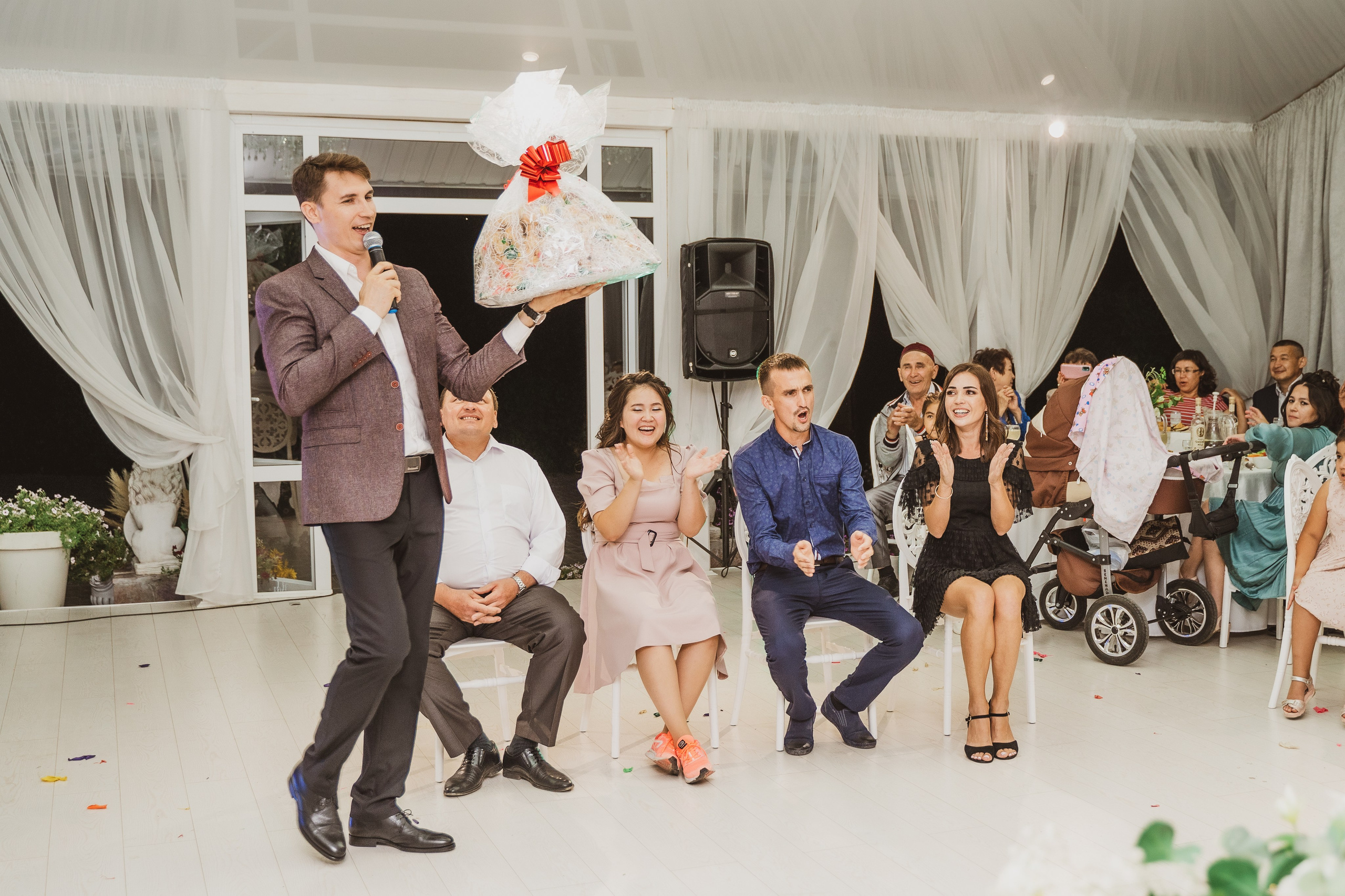 Свадьба 10 августа. Главная