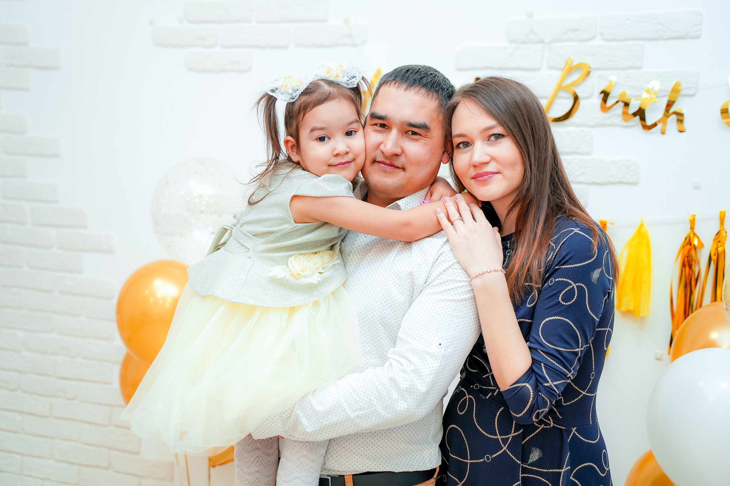 День Рождение Ралины. Свадебный и репортажный фотограф в Уфе| Осетрова Ольга