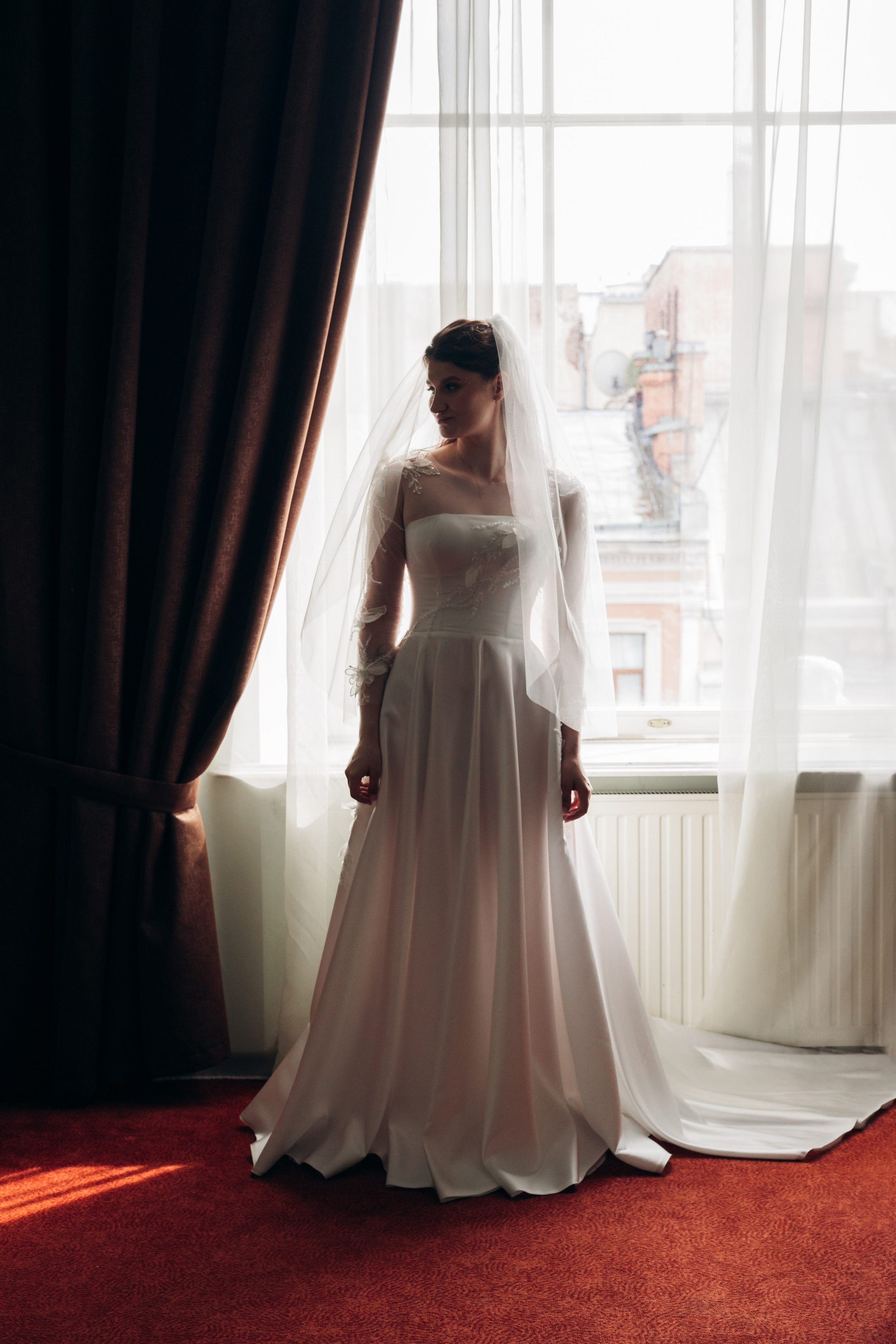 Павел & Екатерина. Питерский фотограф