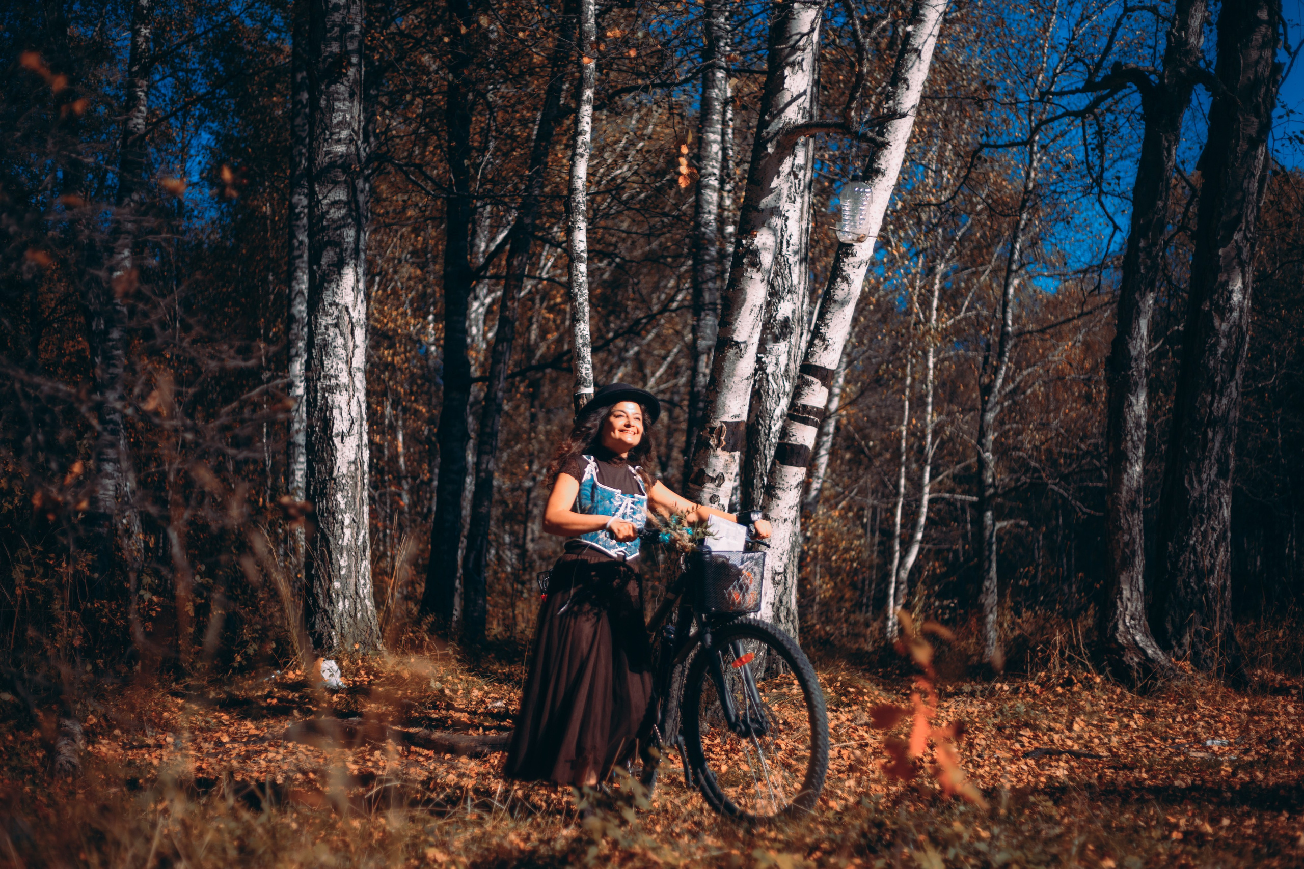 Амели на пикнике. Арт-фотограф Крис Л. в Тобольске: портрет, семейные, свадьбы