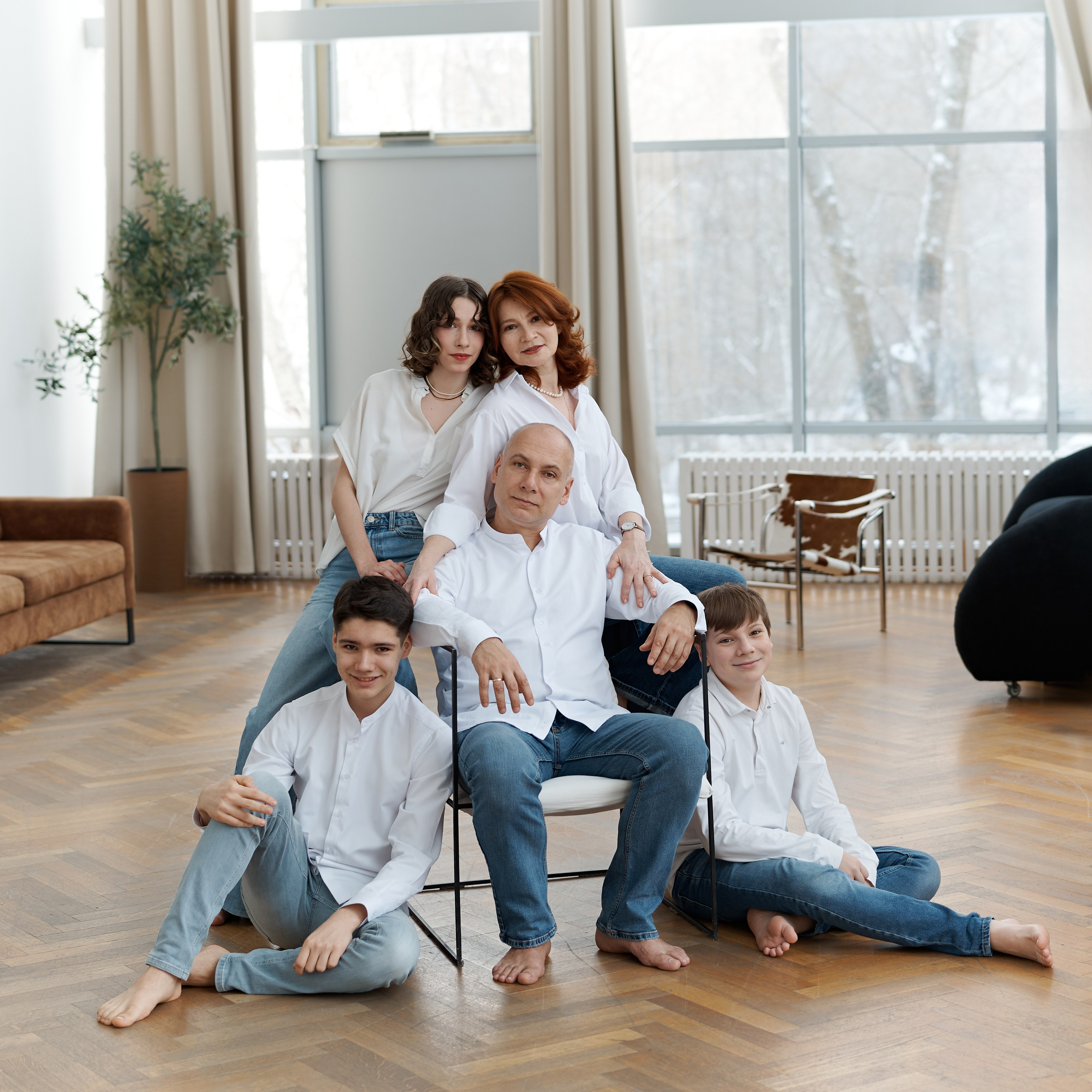 Семейные съемки и lovestory