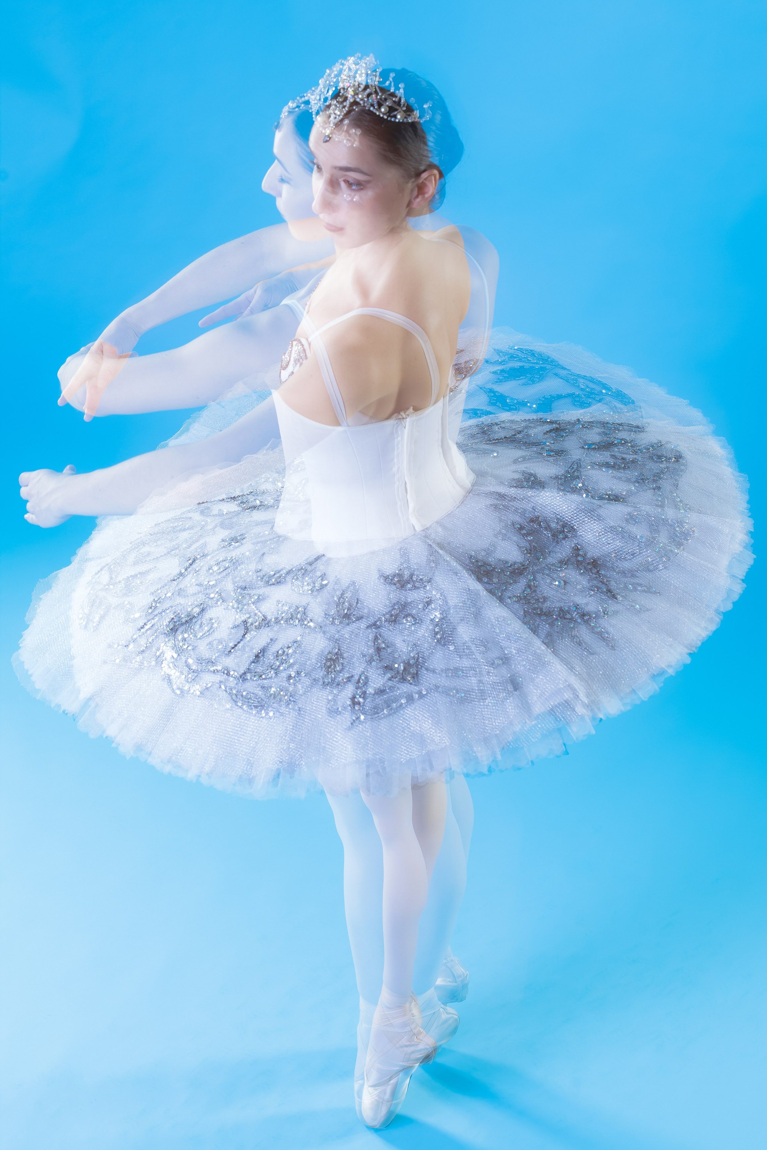 Съёмка балерины в фотостудии. Семейный и предметный фотограф Мария Львова Санкт-Петербург flitphoto