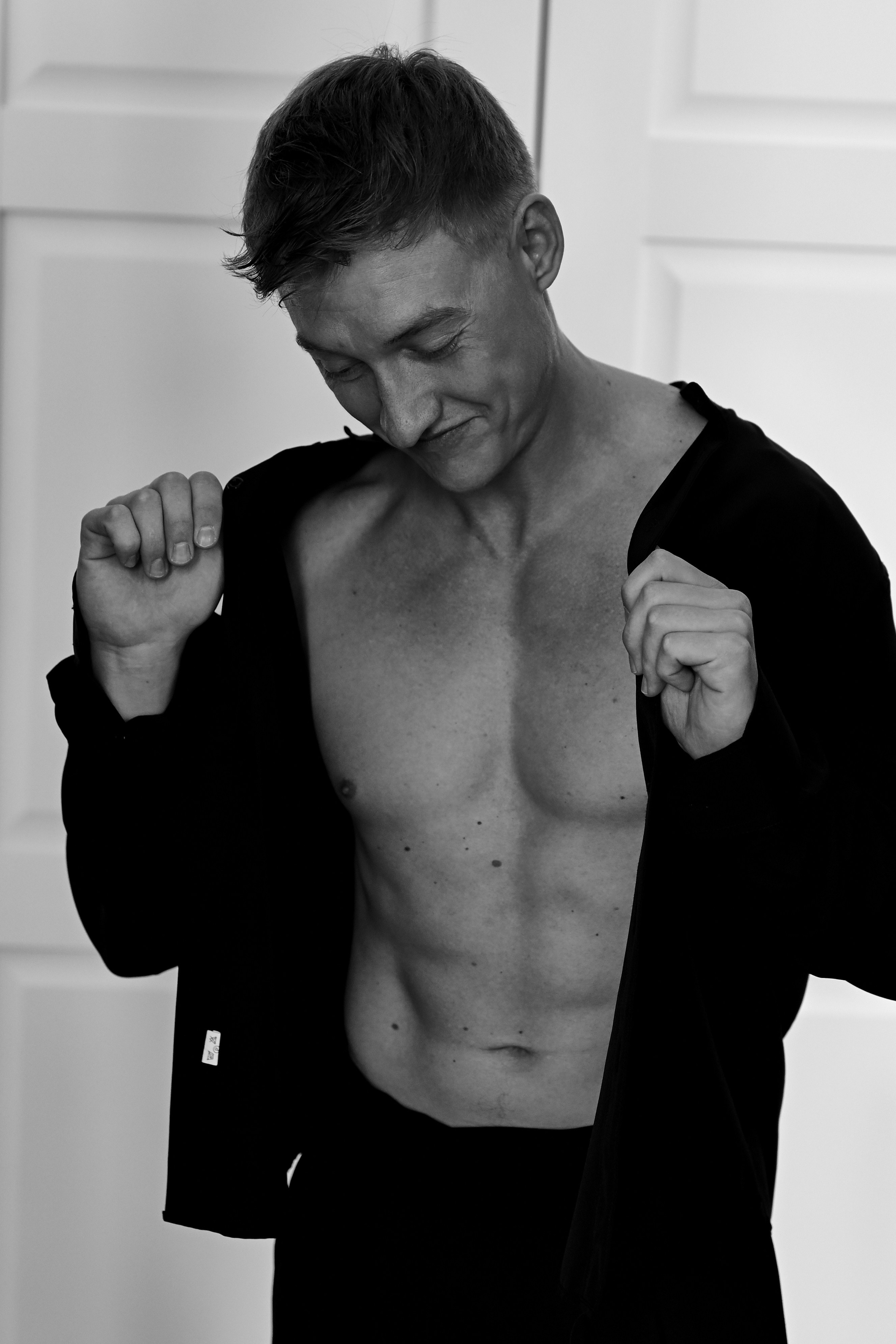 Андрей. Портретный и мужской фотограф в Новосибирске