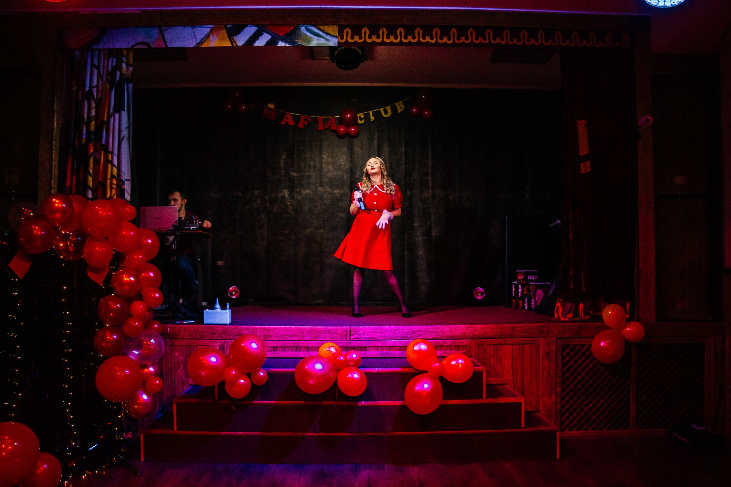 День рождения Мафии. Фотограф в Новокузнецке Иван Дендин