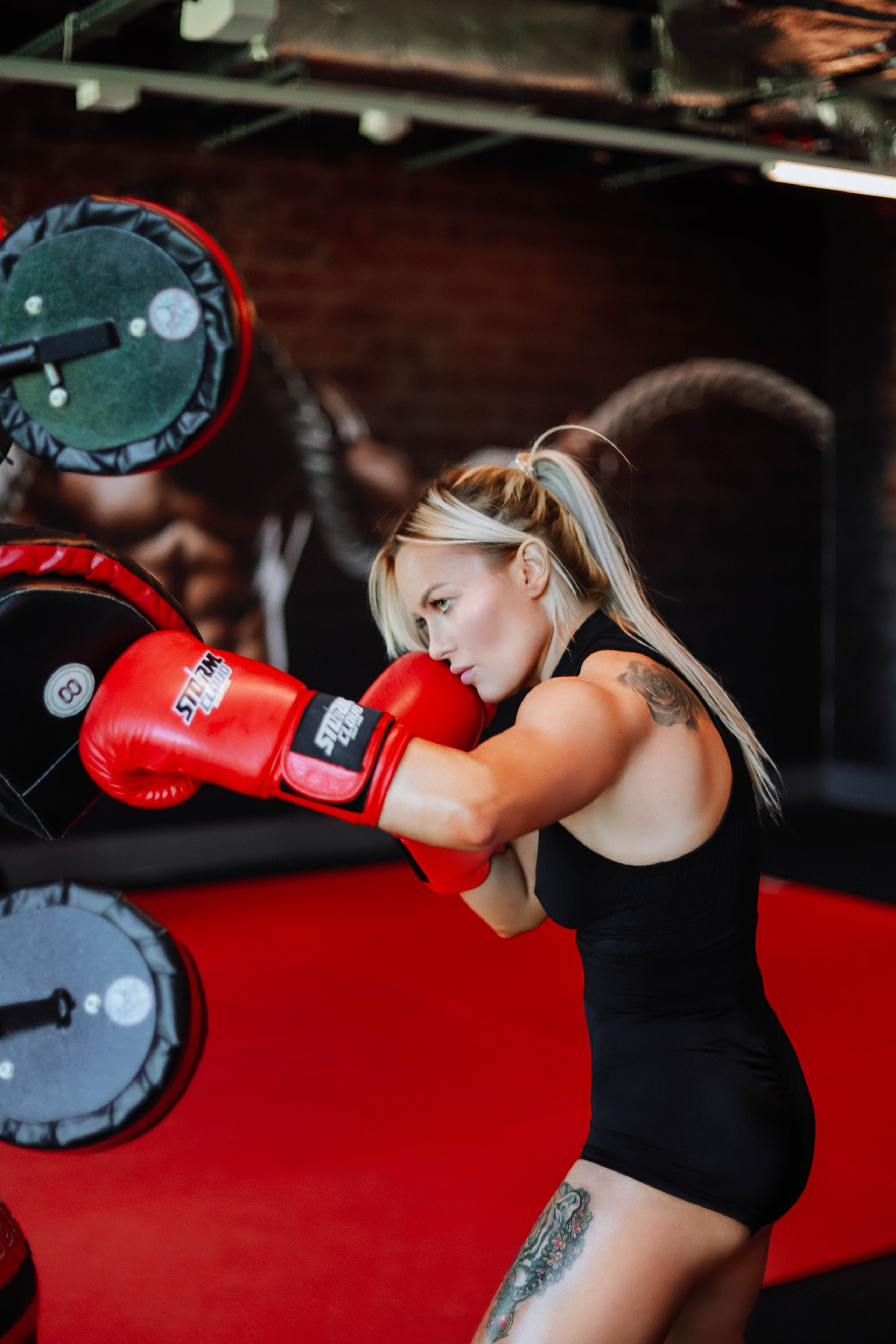 Спорт. Женский/Детский фотограф в Симферополе Вероника Слепогина