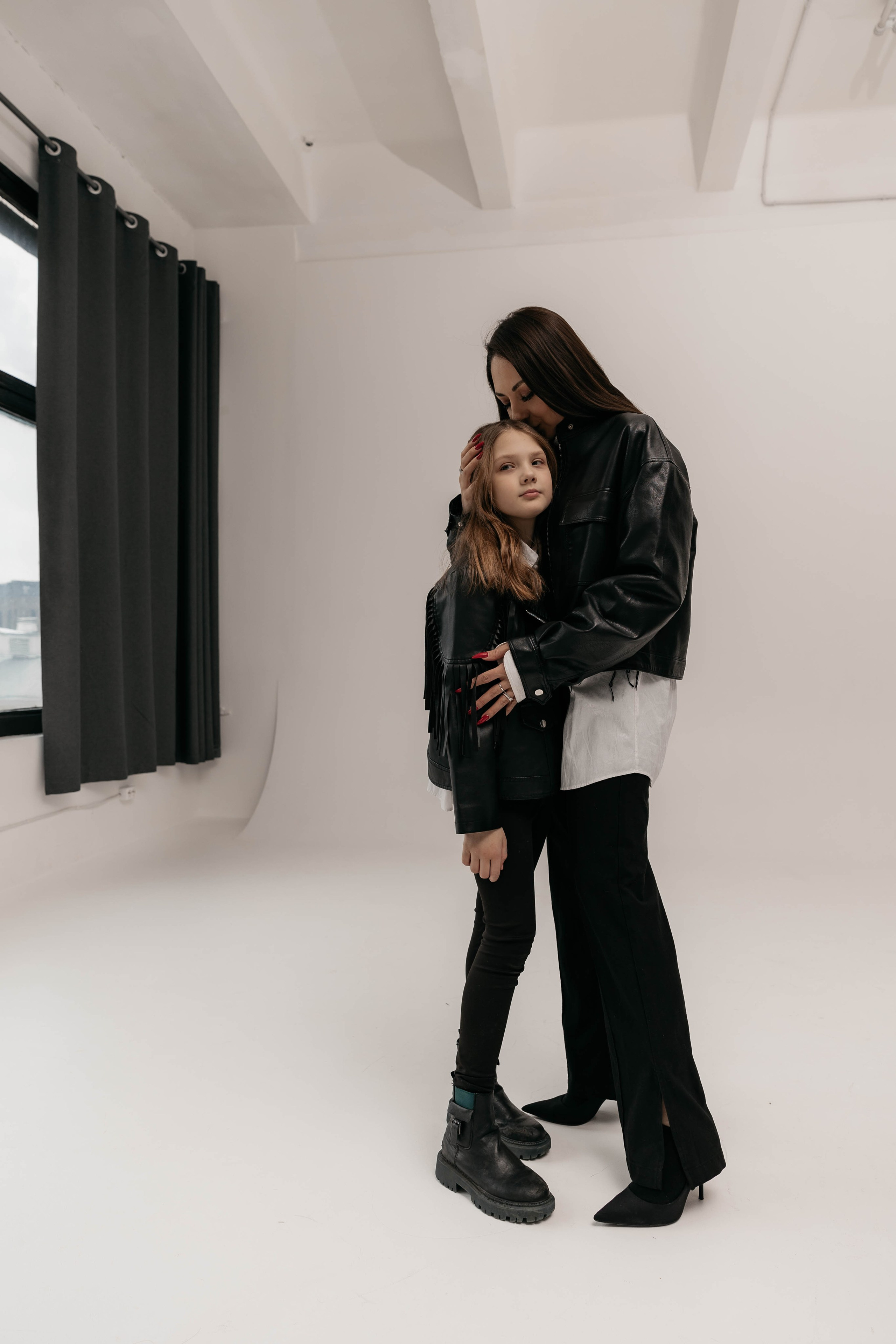 Алена, Луша и Дуня, 2024 г. Персональный фотограф Катерина Литвинова