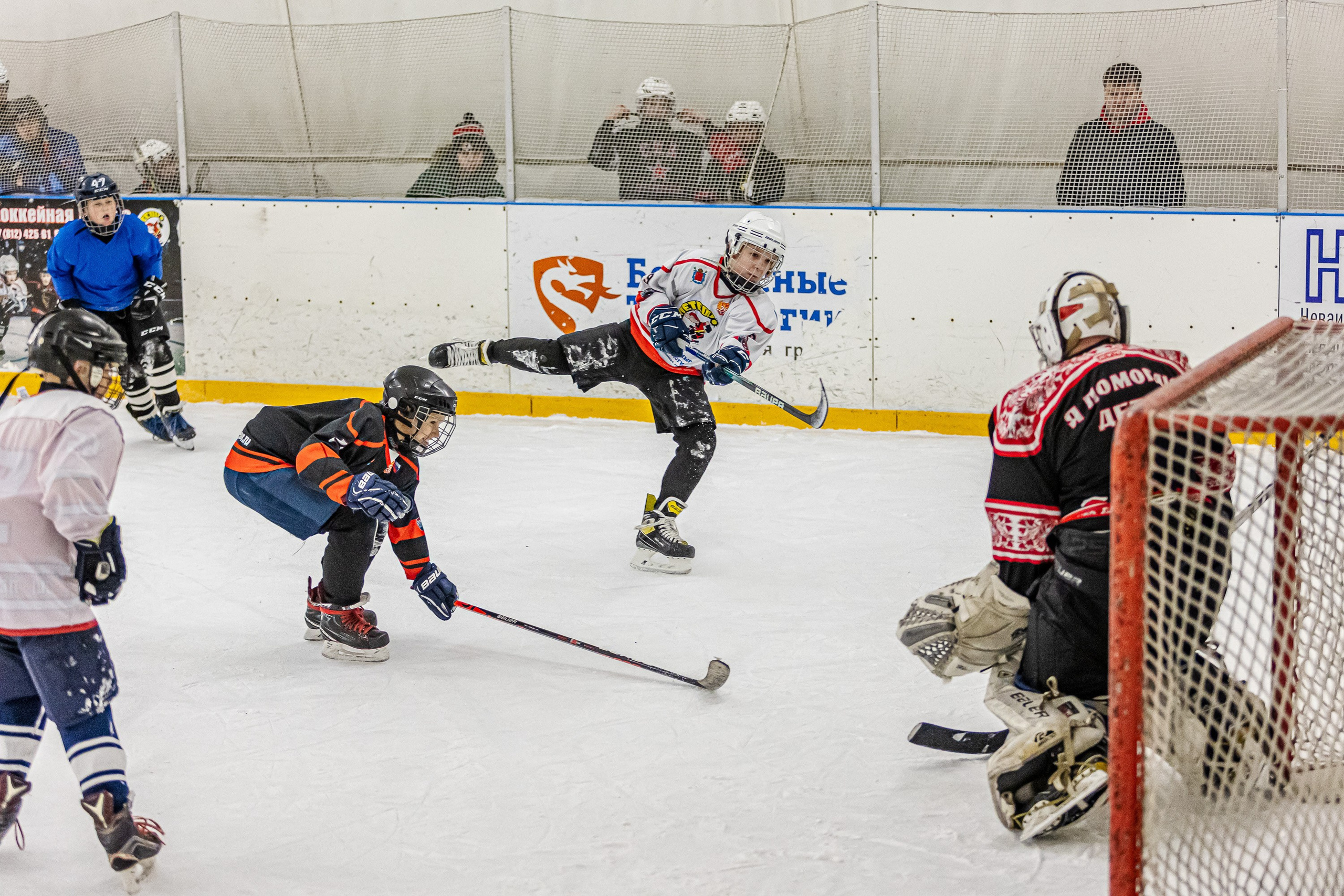 Спорт. Профессиональной фотограф в Санкт-Петербурге Алексей Киселёв