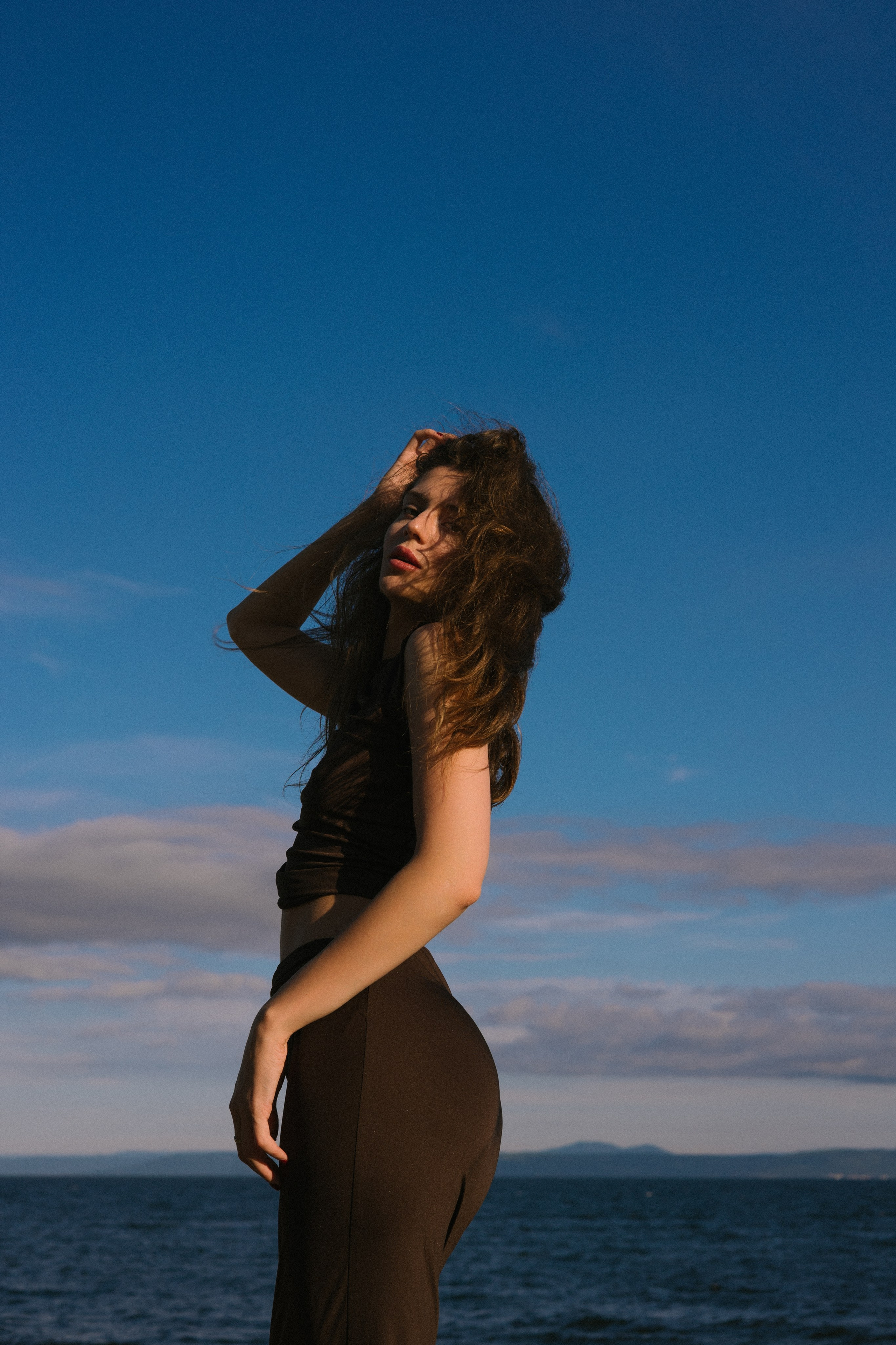 Женский портретный фотограф во Владивостоке. Портретный, свадебный, репортажный фотограф во Владивостоке Юлиана Джули Фокс