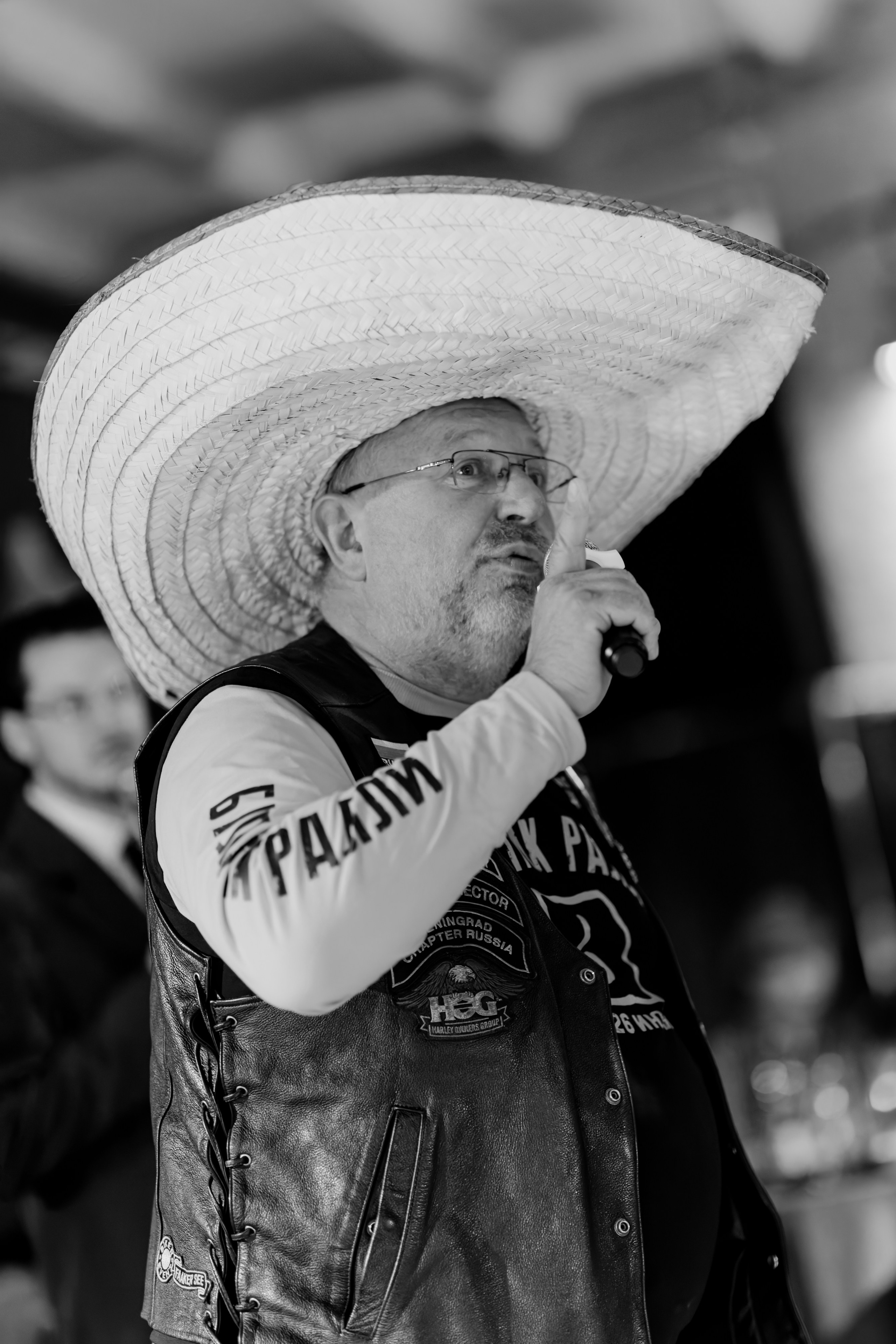 Корпоратив Leningrad Charter Russia. Фотограф Илья Чернов