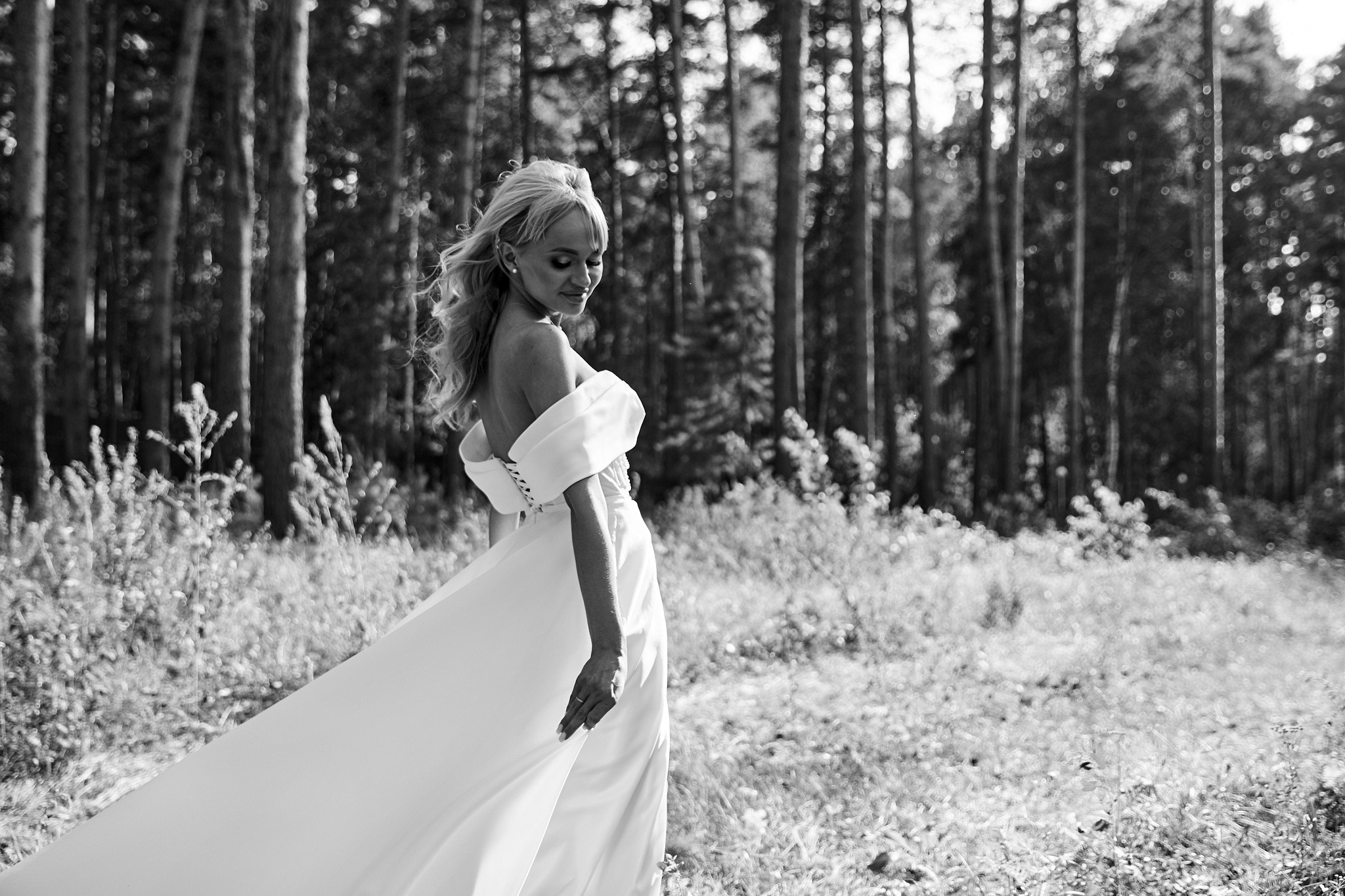 Свадебная фотосессия в Ульяновске. Свадебный фотограф в Ульяновске Александр Никитин