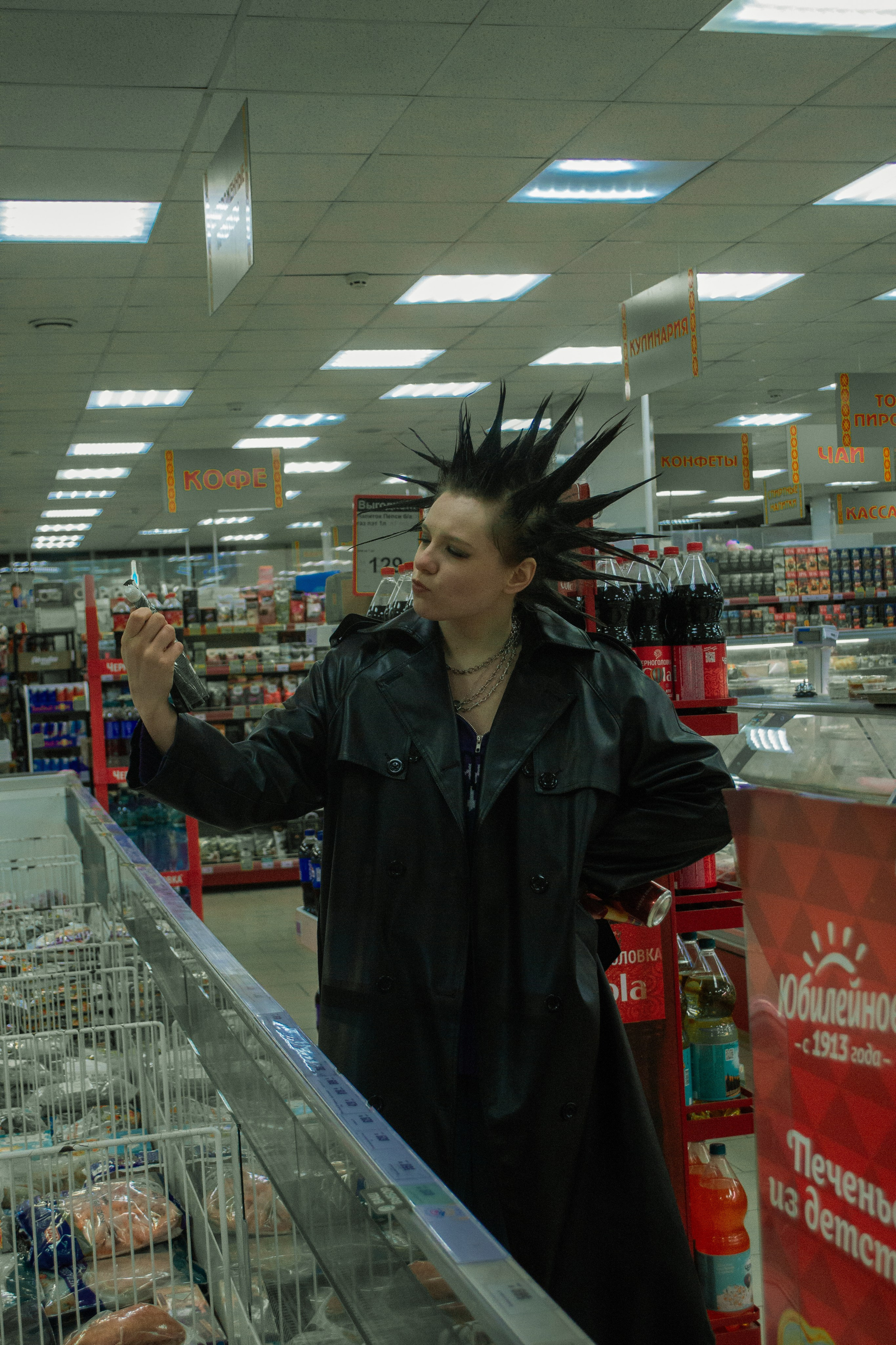 Гошок жив?. Костенко Анна pdie