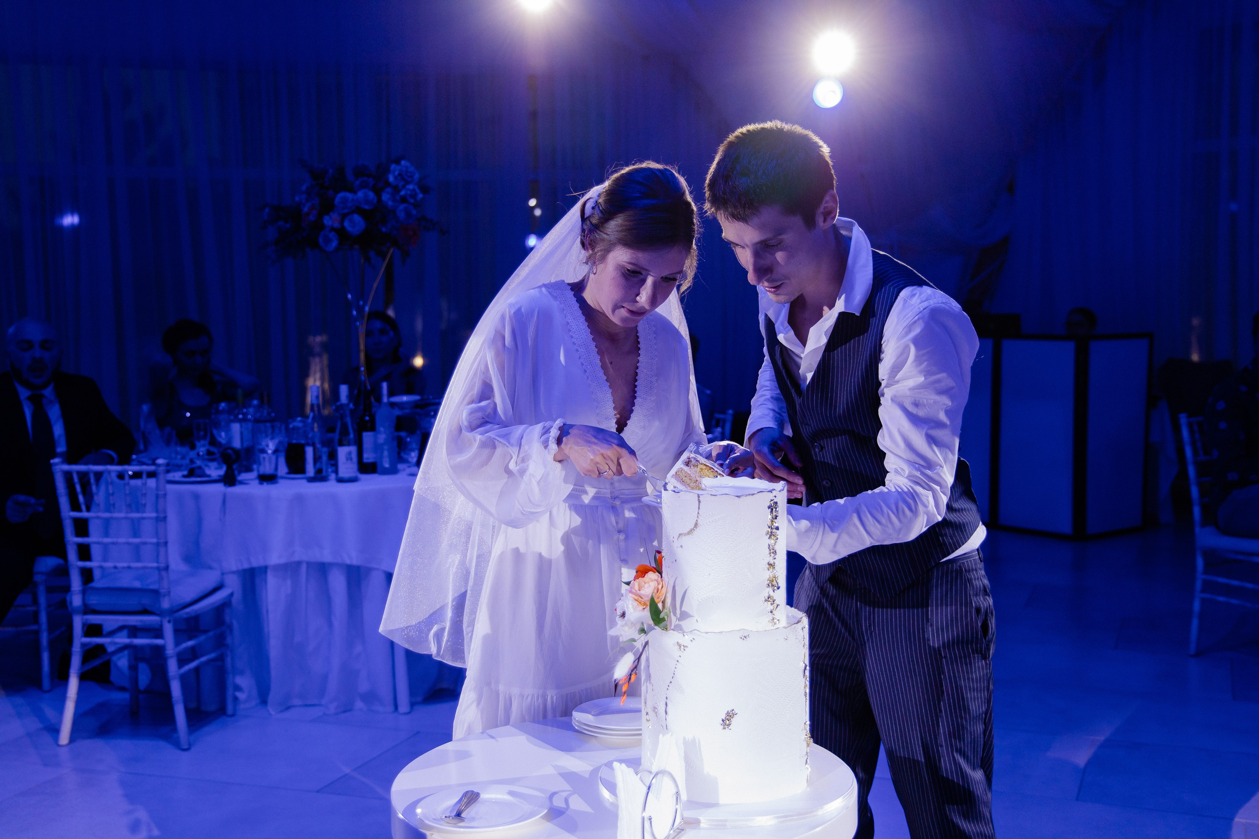 Aurora M+P. Организация и съёмка мероприятий любого формата. Иван Быков