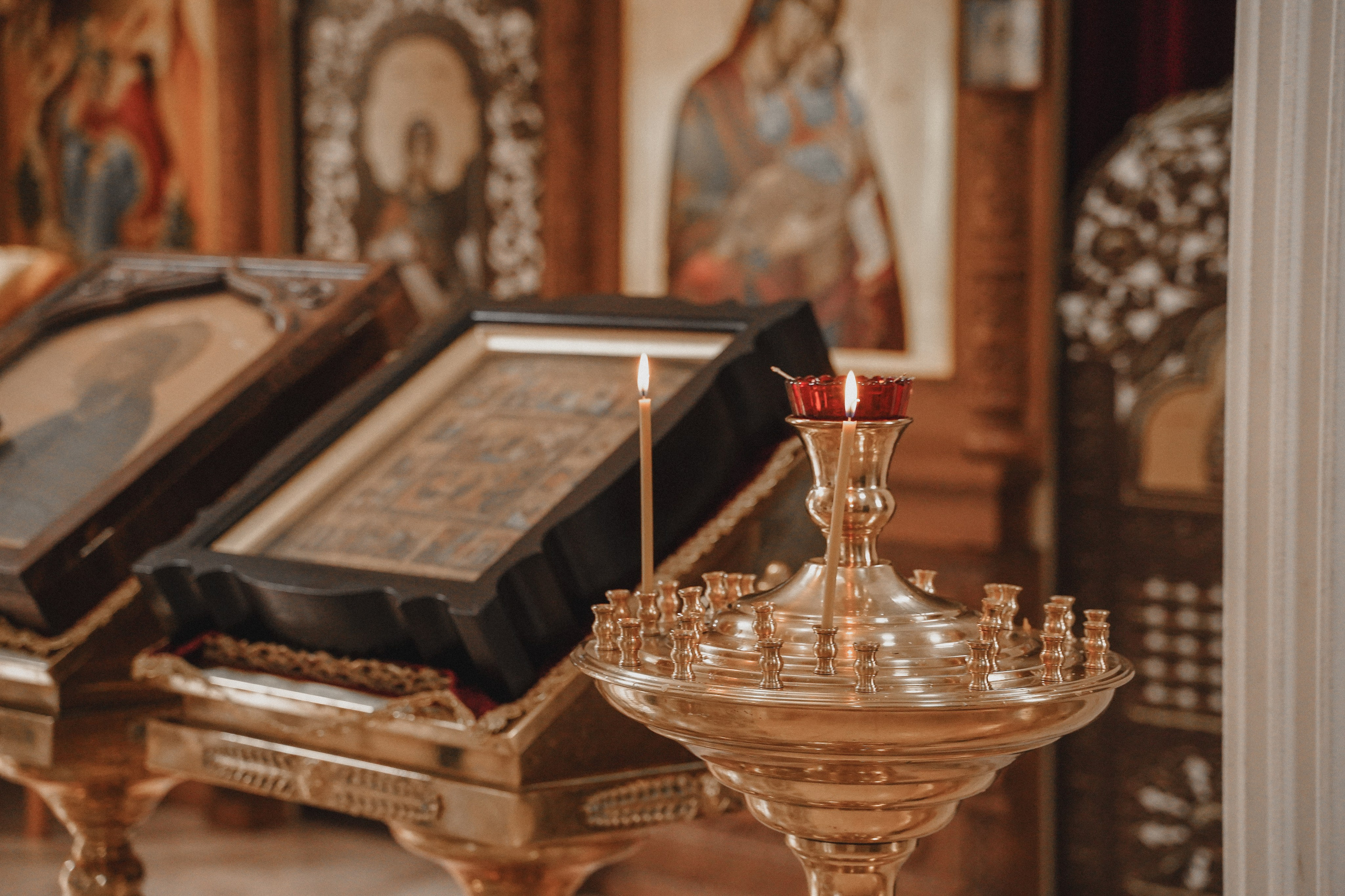 Крещение Лёвы. Семейный и женский фотограф в Краснодаре Анастасия Приймак