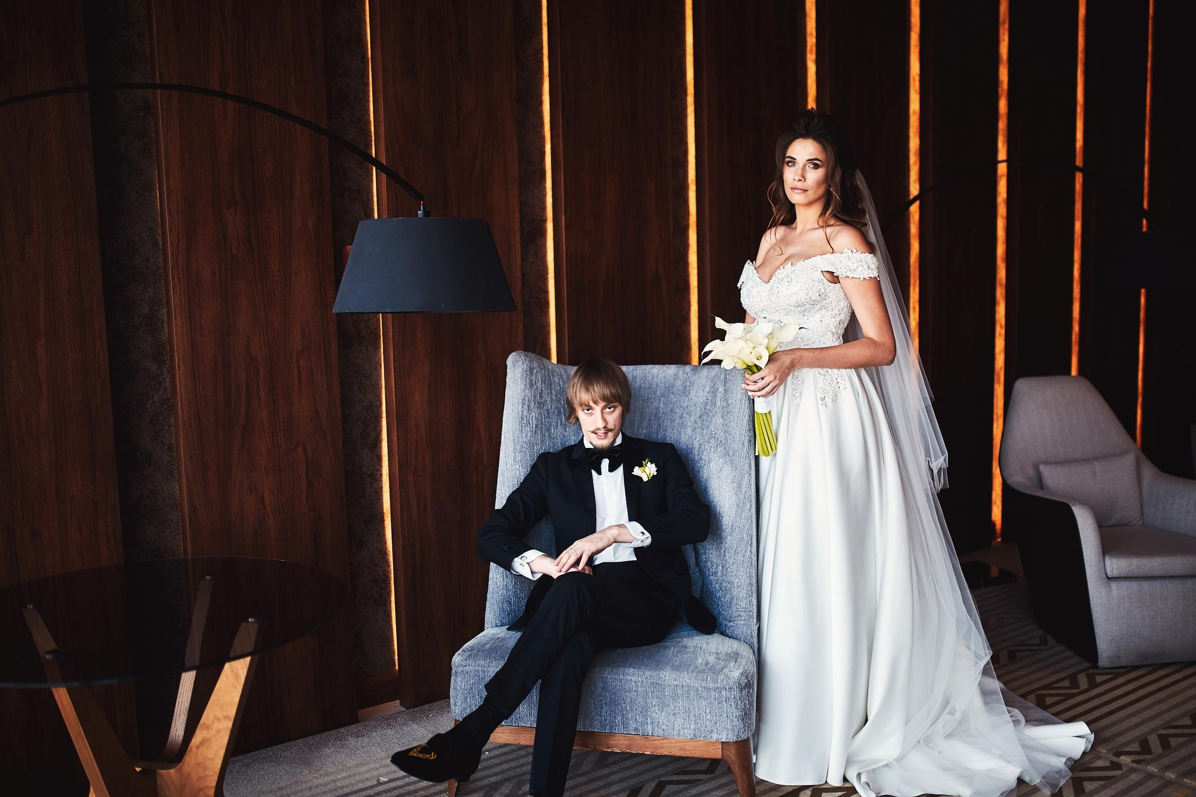 Свадебный и семейный фотограф в Воронеже Алексей Мешалкин