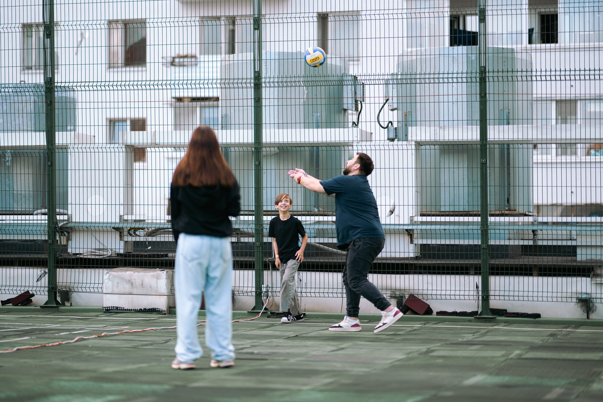 JAM ON THE ROOF. LIYALEE PHOTO
