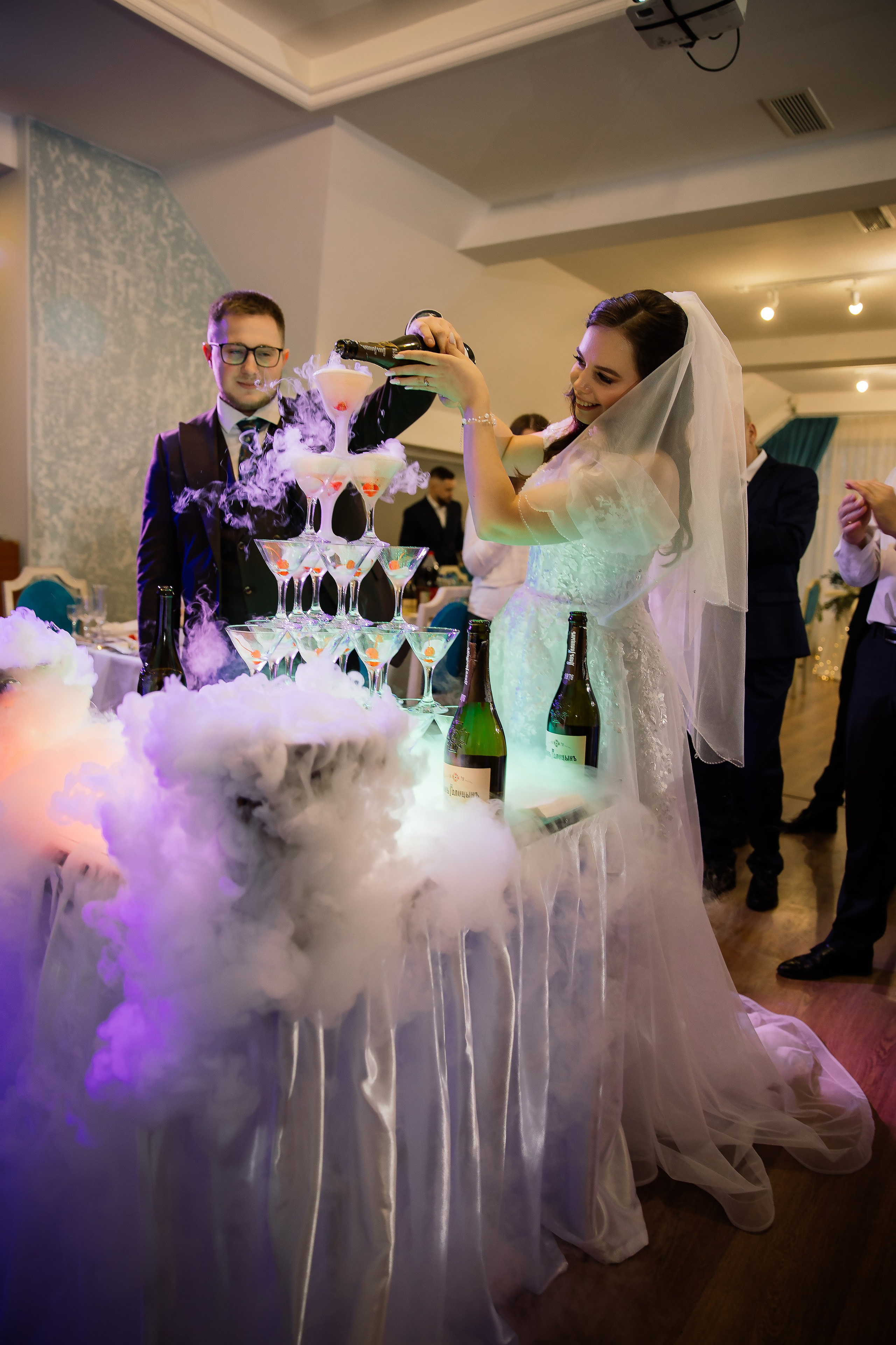 Алёна и Денис. Семейный фотограф Толстикова Кристина