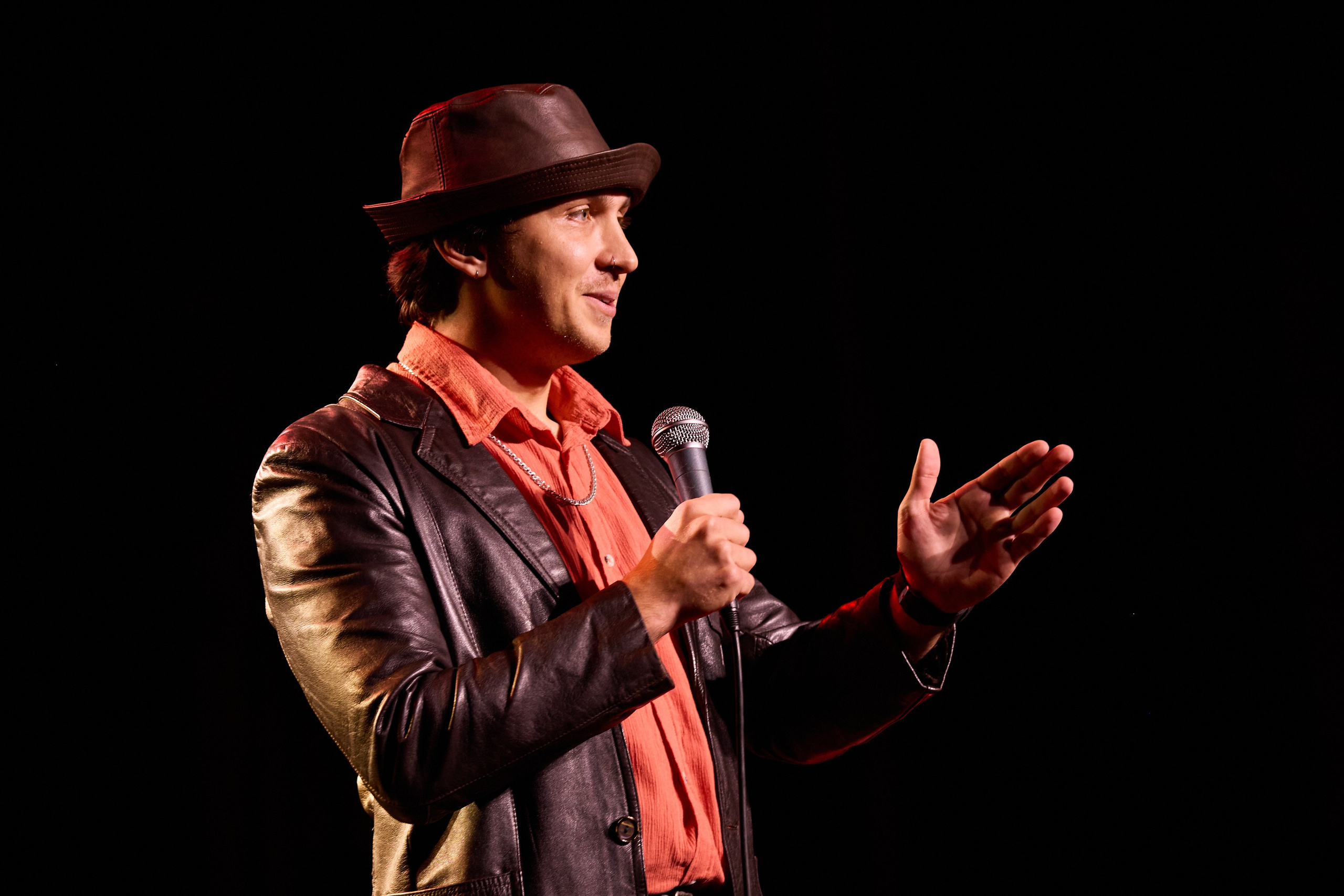 Большой сибирский стендап. Коммерческий фотограф в Красноярске | Светлана Мищук