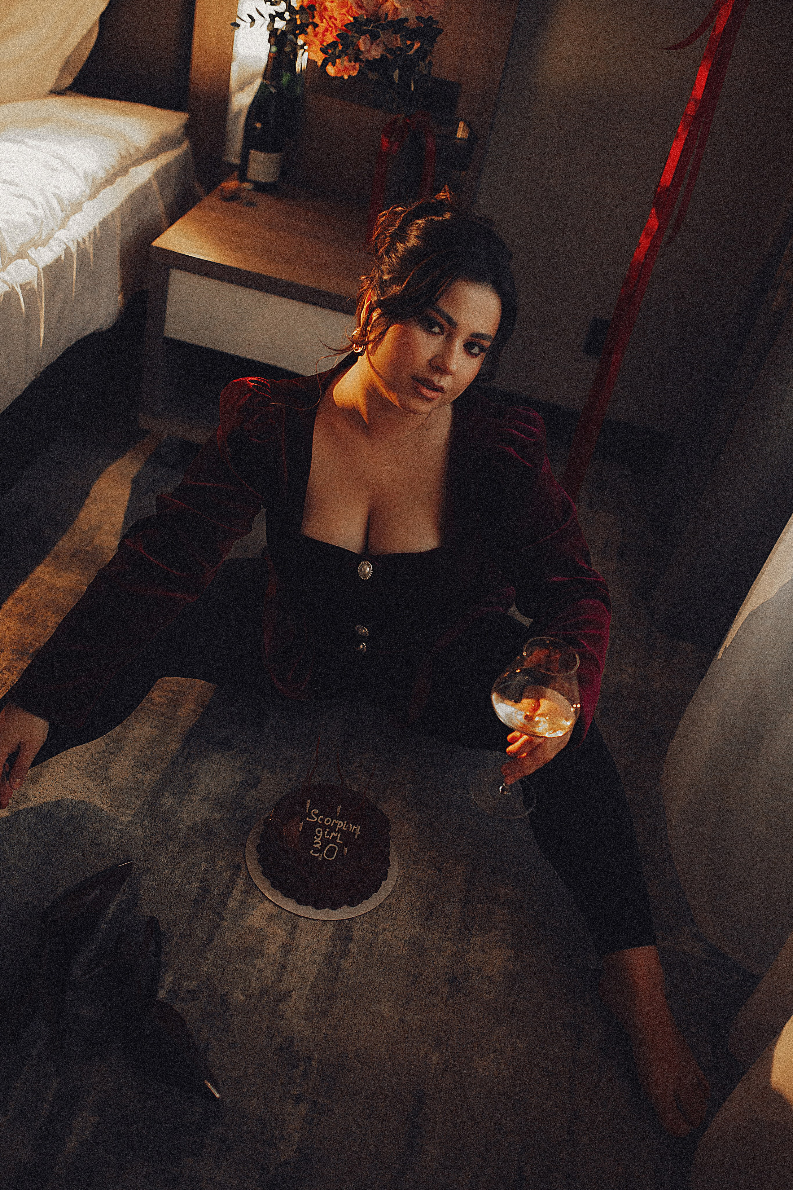 Лена. Фотограф Брянск|Москва Даша Жукова