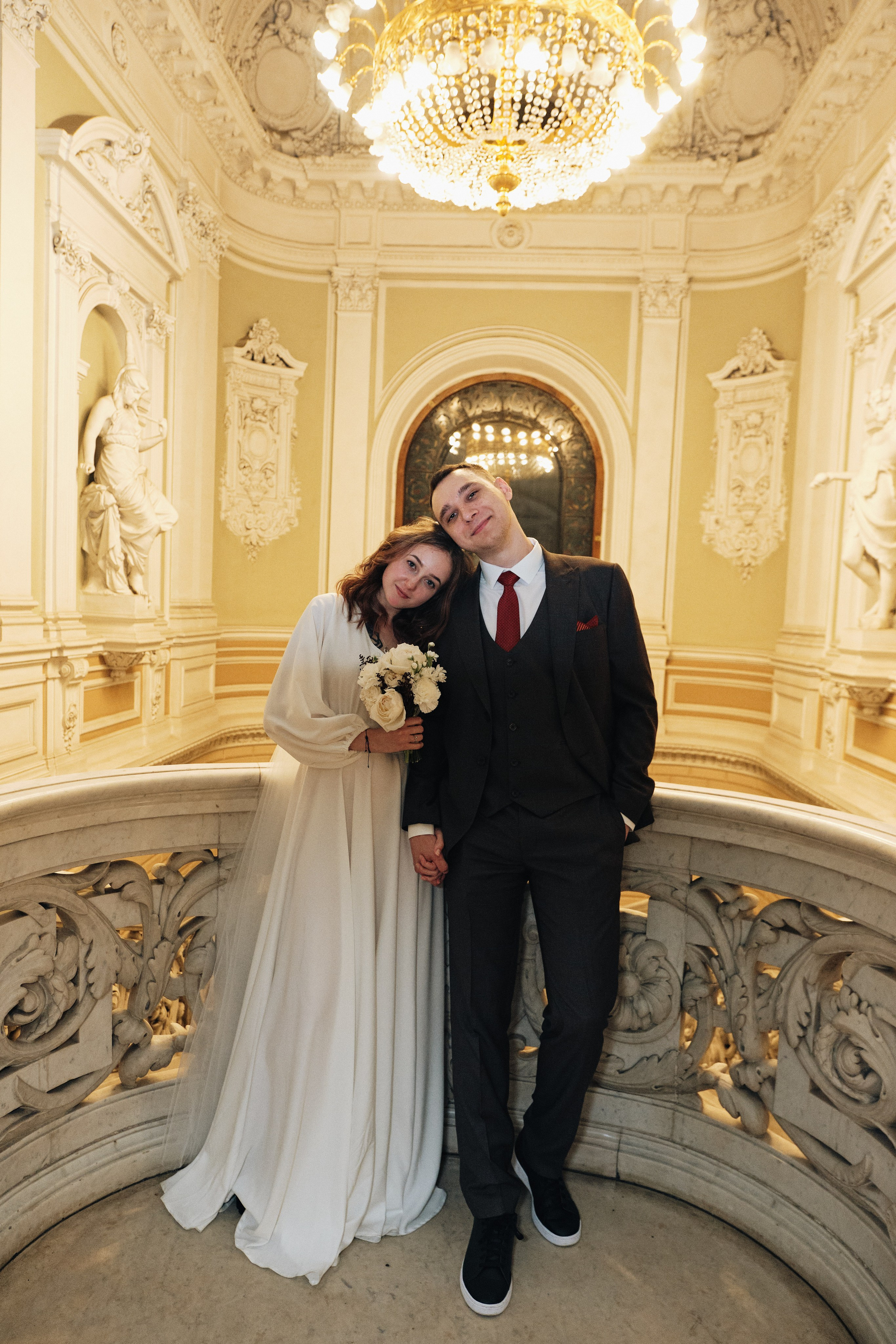 Свадебный фотограф в Санкт-Петербурге