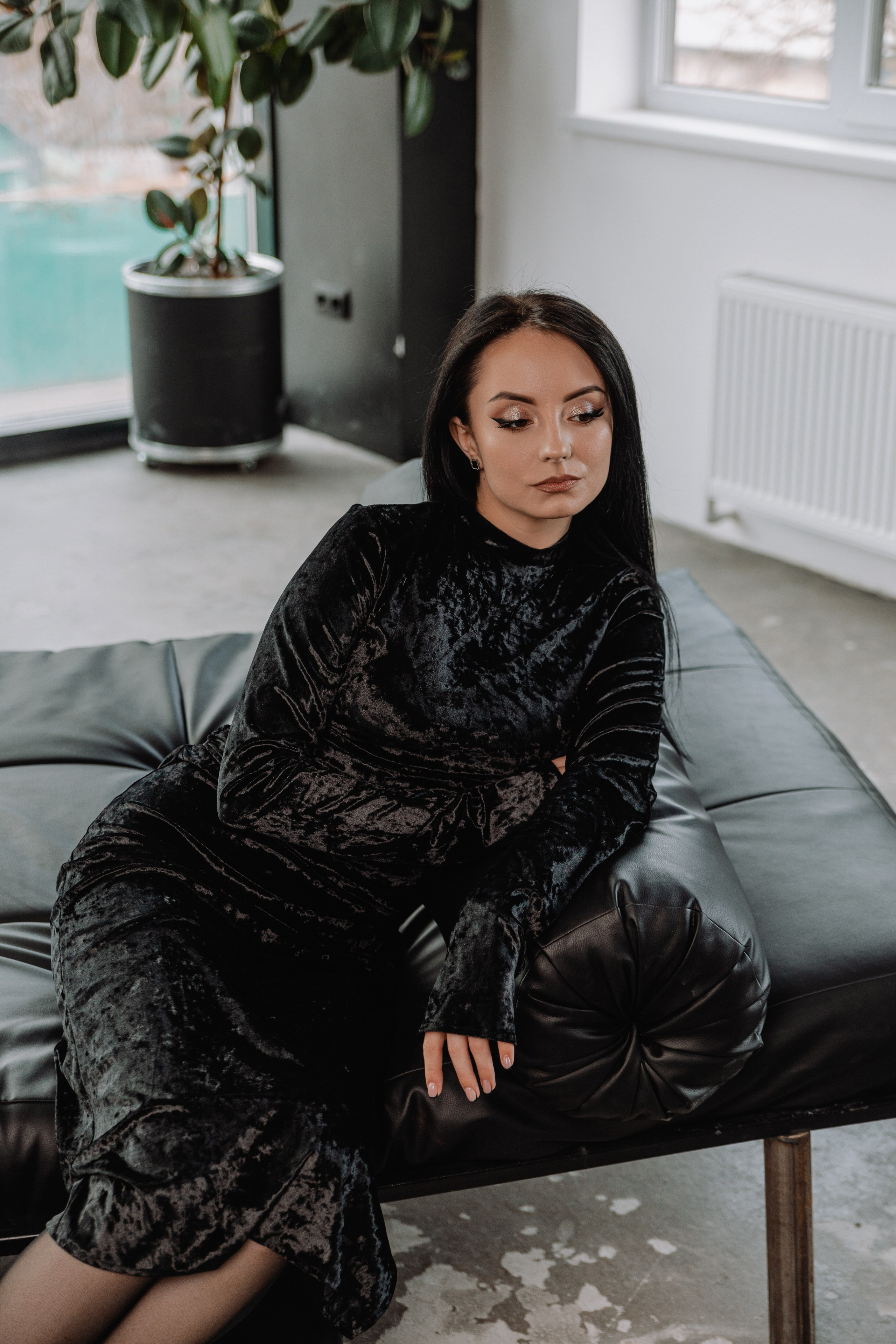 Яна. Фотограф Воронеж Варвара