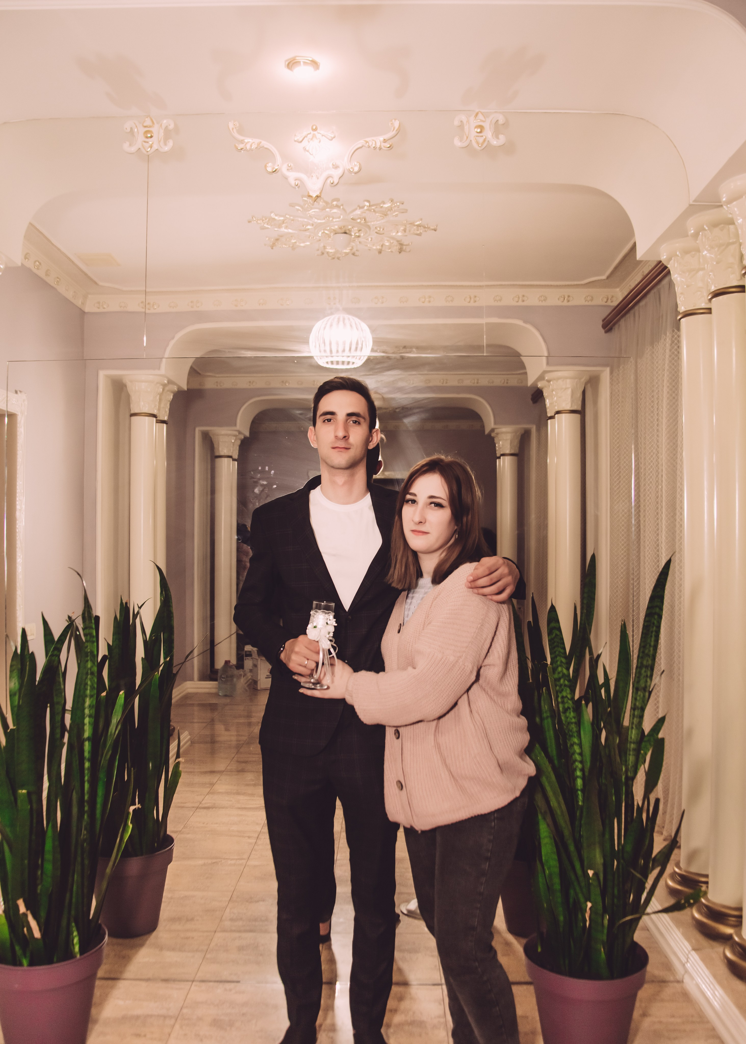 Сергей и Ксения. Фотограф Зеленоград, Москва