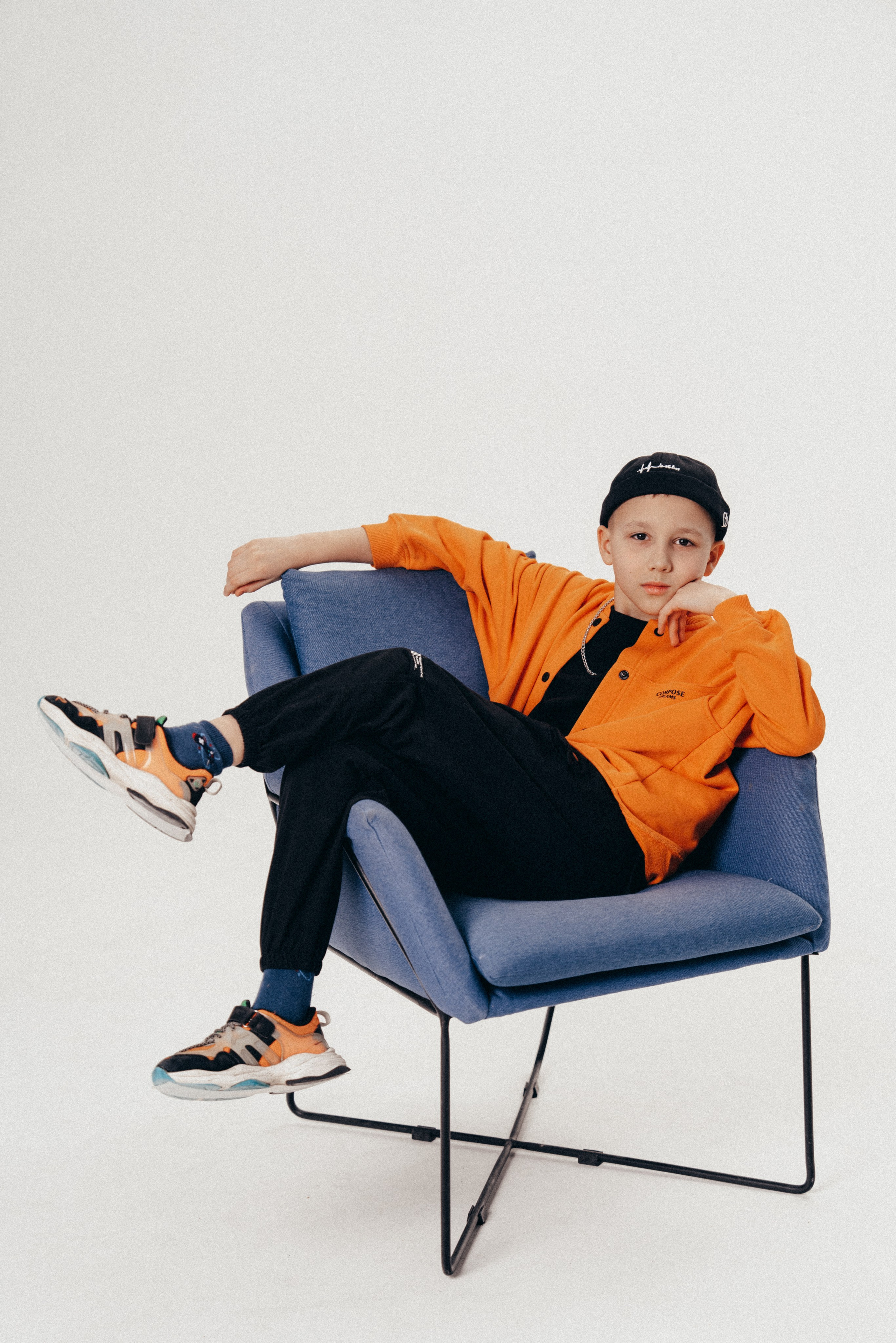 Динар 18.02. Идеальные портреты для соцсетей — Фотограф Ленар