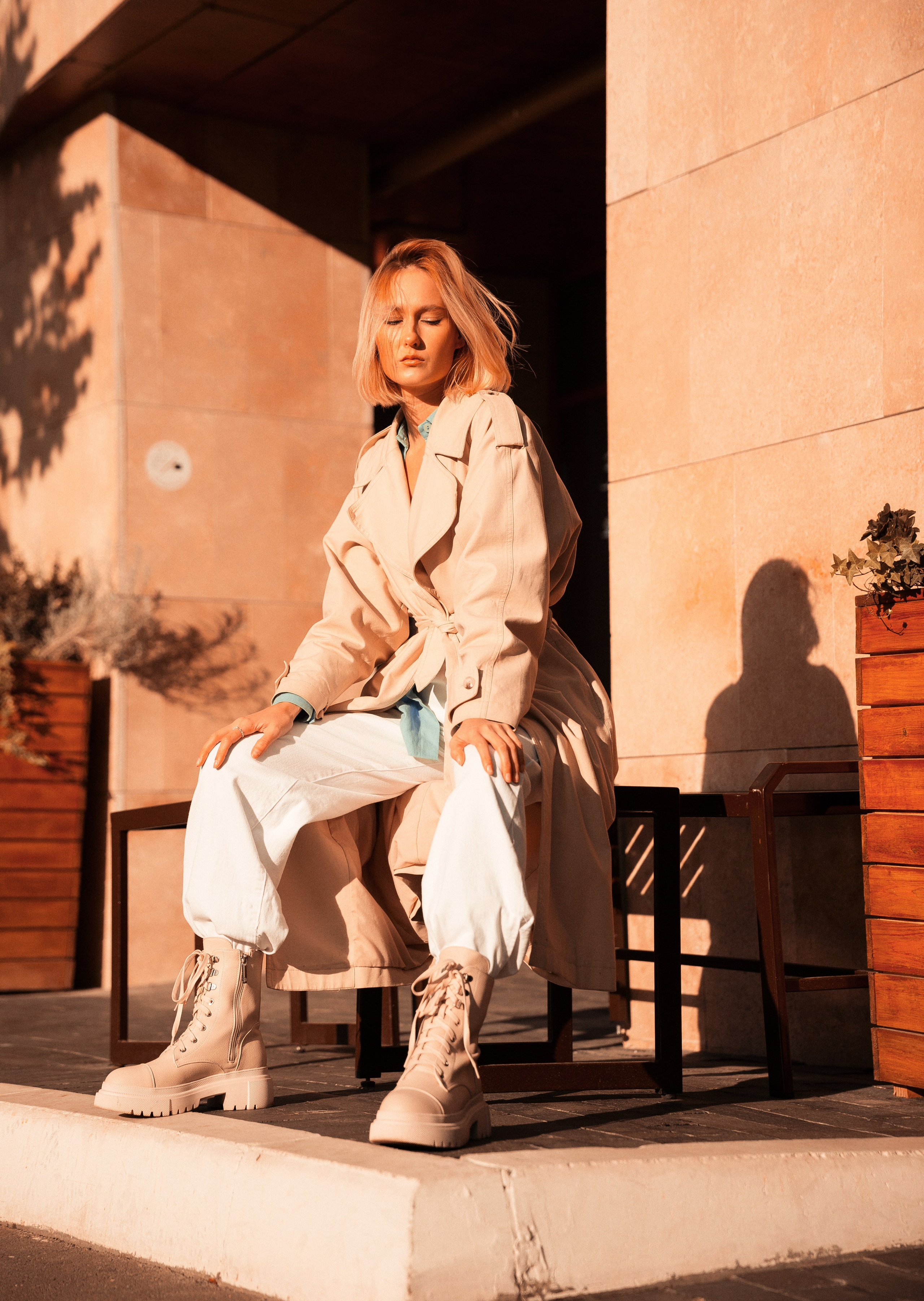 Диана. Идеальные портреты для соцсетей — Фотограф Ленар