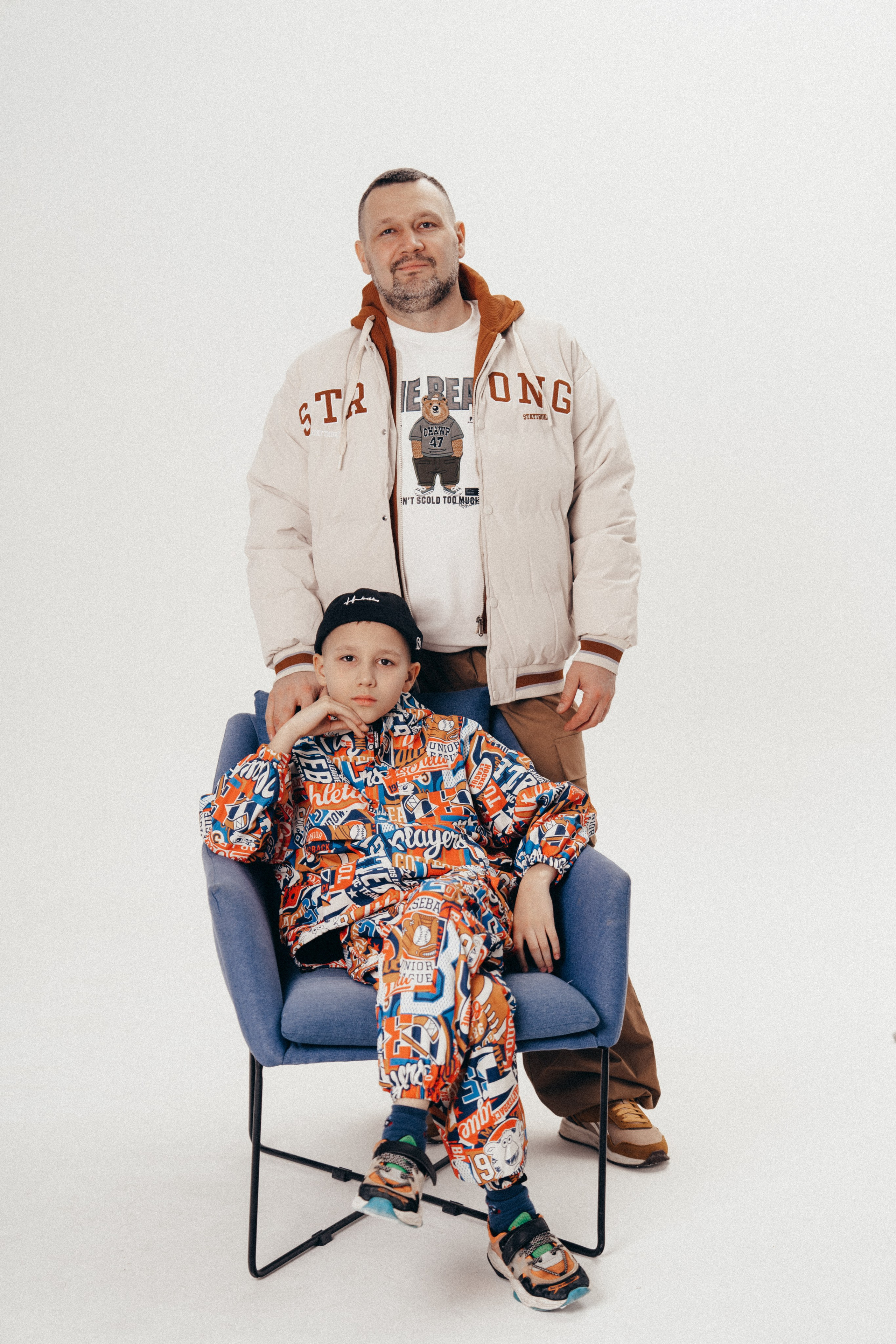 Динар 18.02. Идеальные портреты для соцсетей — Фотограф Ленар